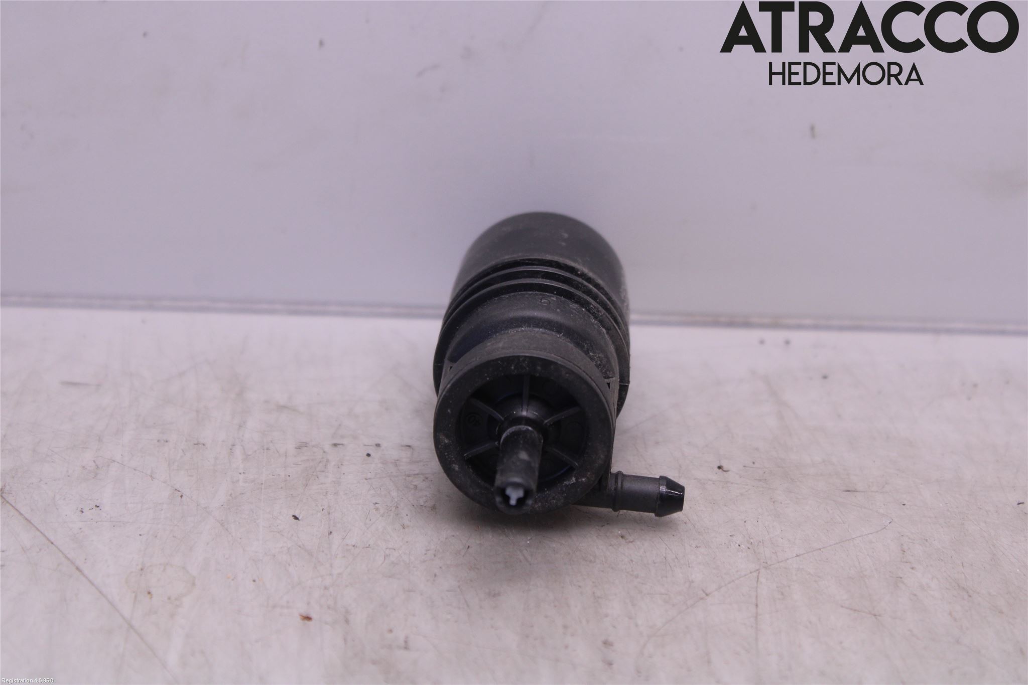 BMW 5 F10/F11/F18 09-17 Spolarpump Vindruta