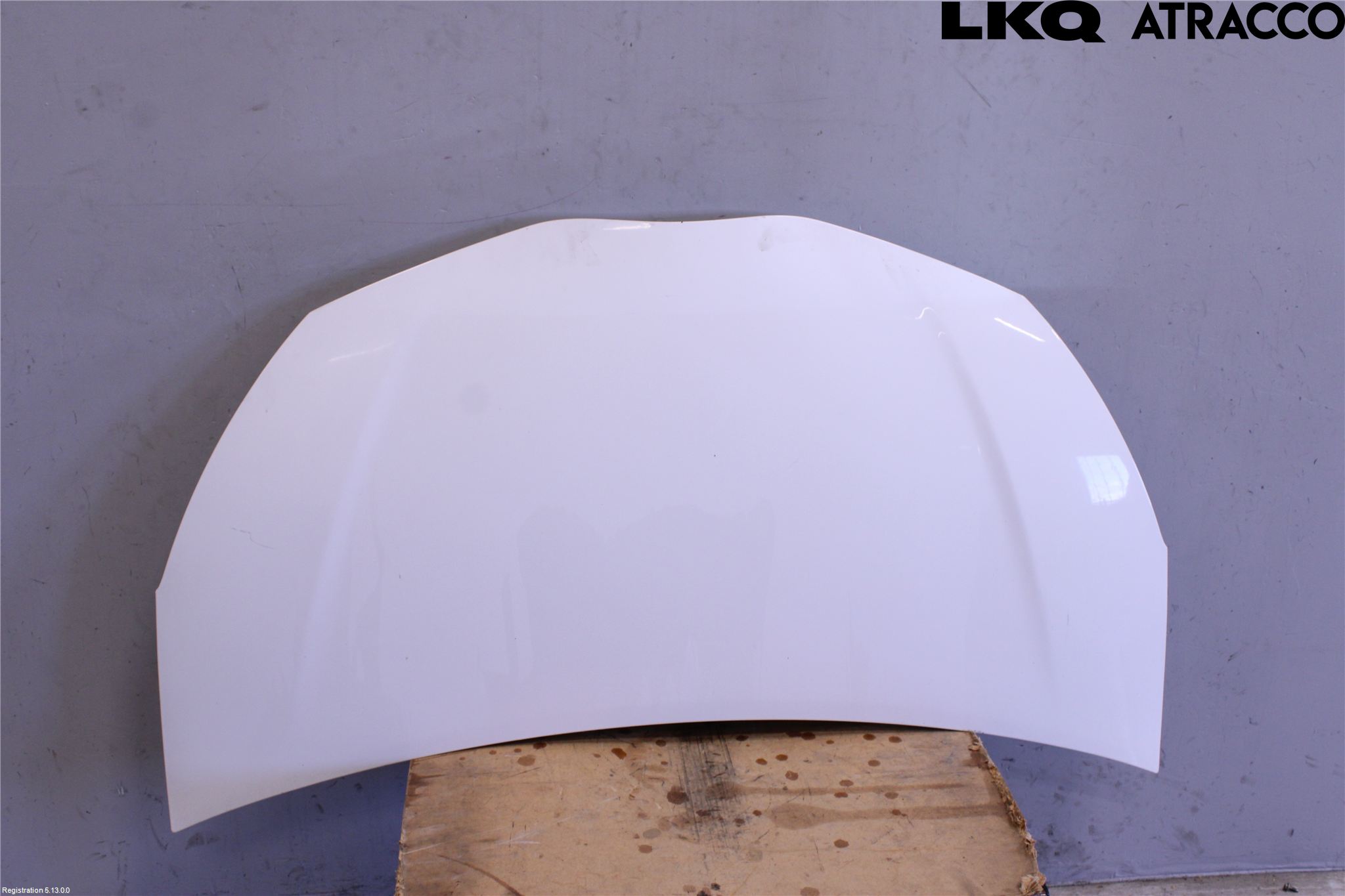 Toyota YARIS XP130 15-20 Huv Fram