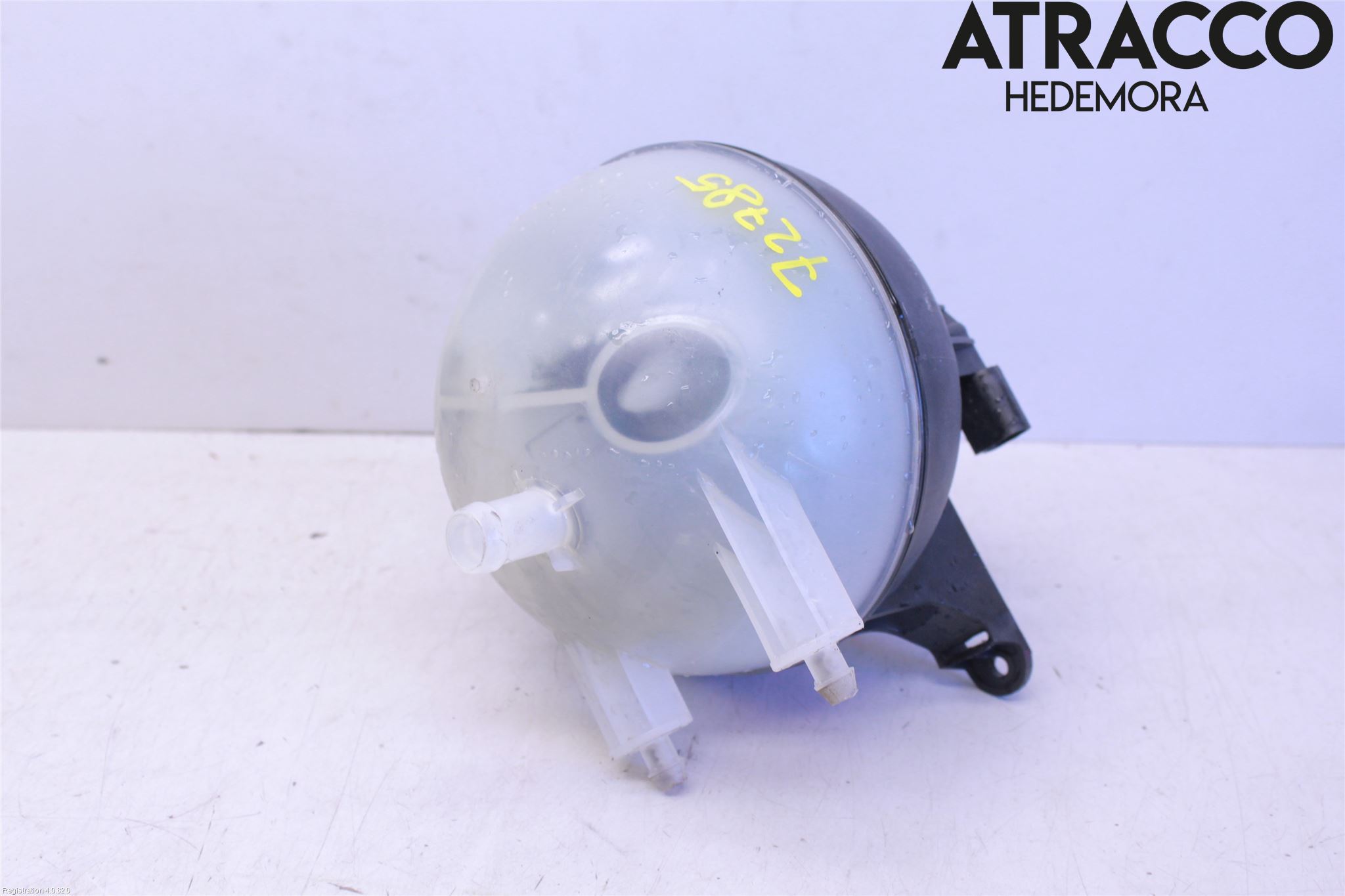 Mercedes-Benz MB B-KLASS (W245) 05-12 Expansionstank