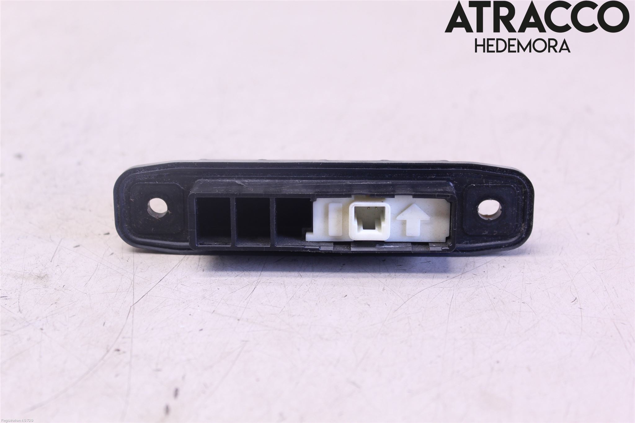 Toyota AVENSIS 09-15 Bakluckehandtag