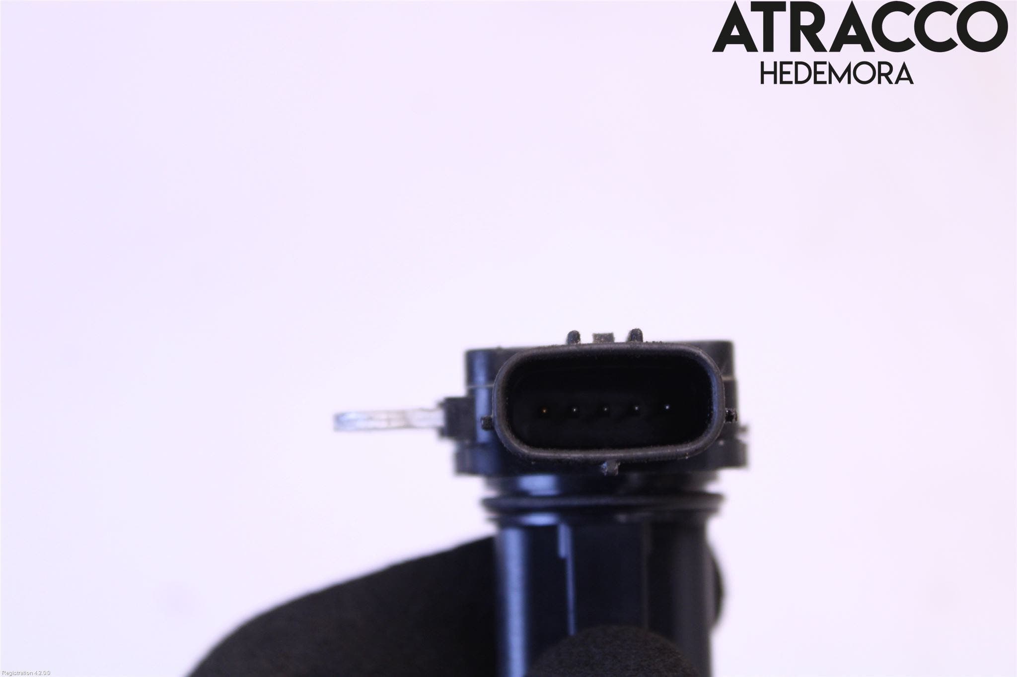 Suzuki KIZASHI Injluftmassamätare