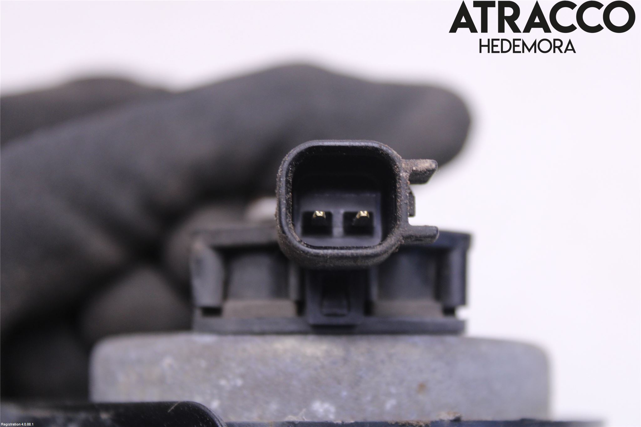 Volvo V70 08-13 Signalhorn