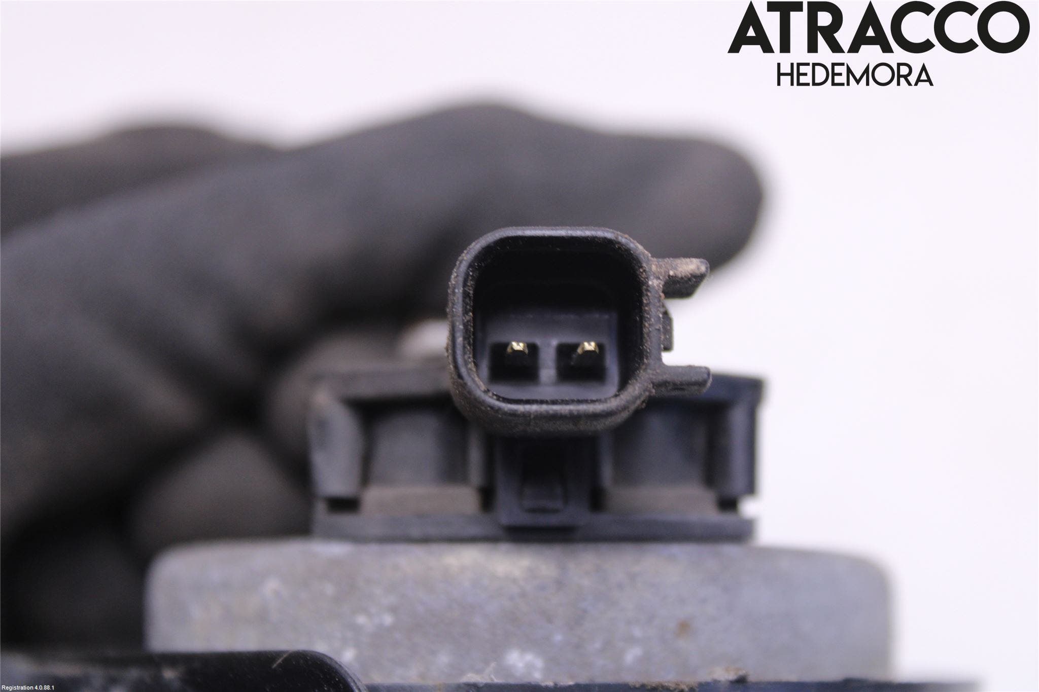 Volvo V70 08-13 Signalhorn