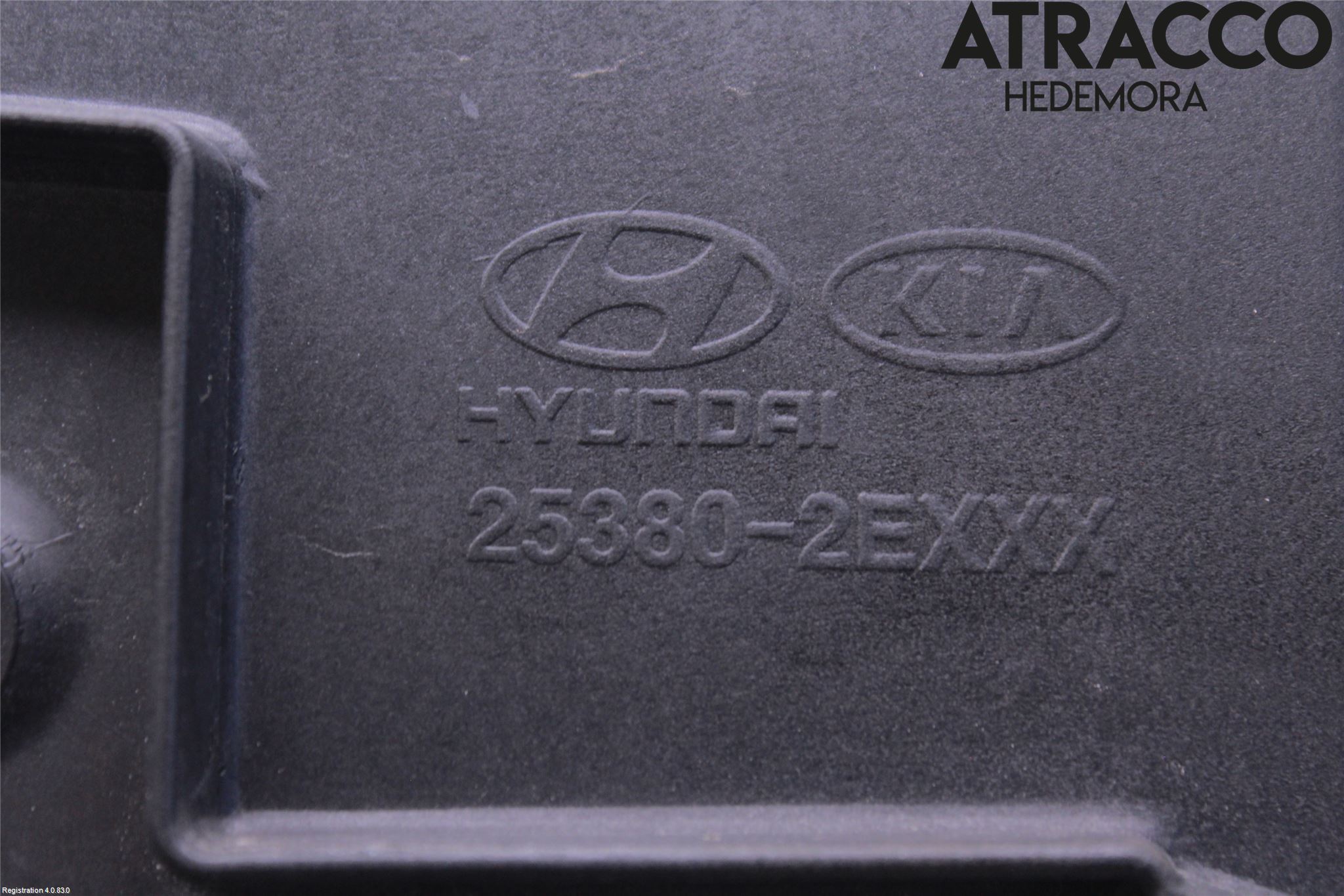 Hyundai TUCSON 05- Kylfläkt El