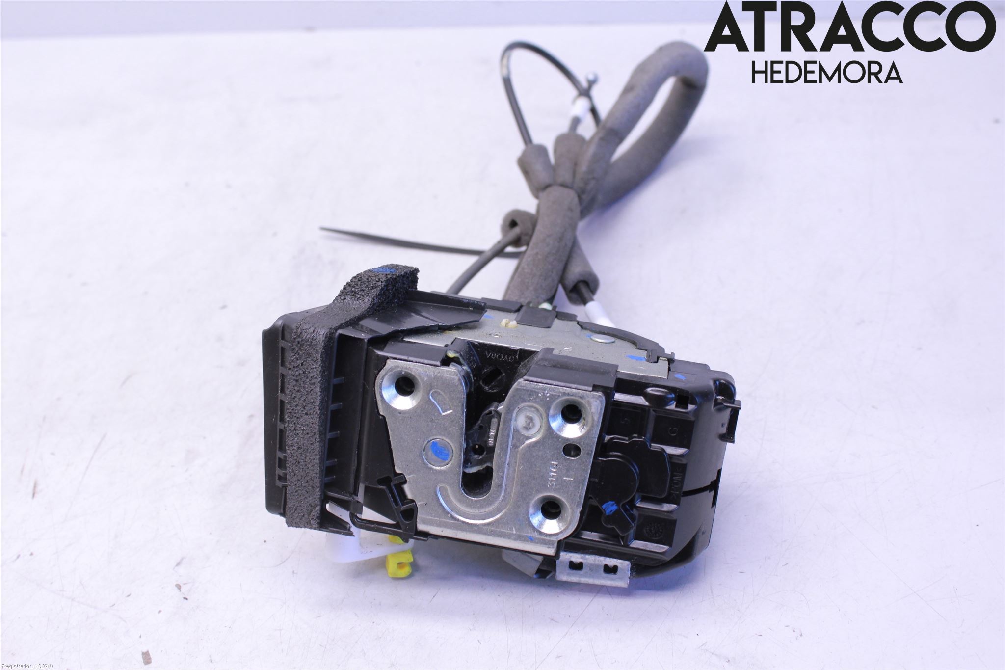 Nissan JUKE 14-19 Låskista-Dörrlås