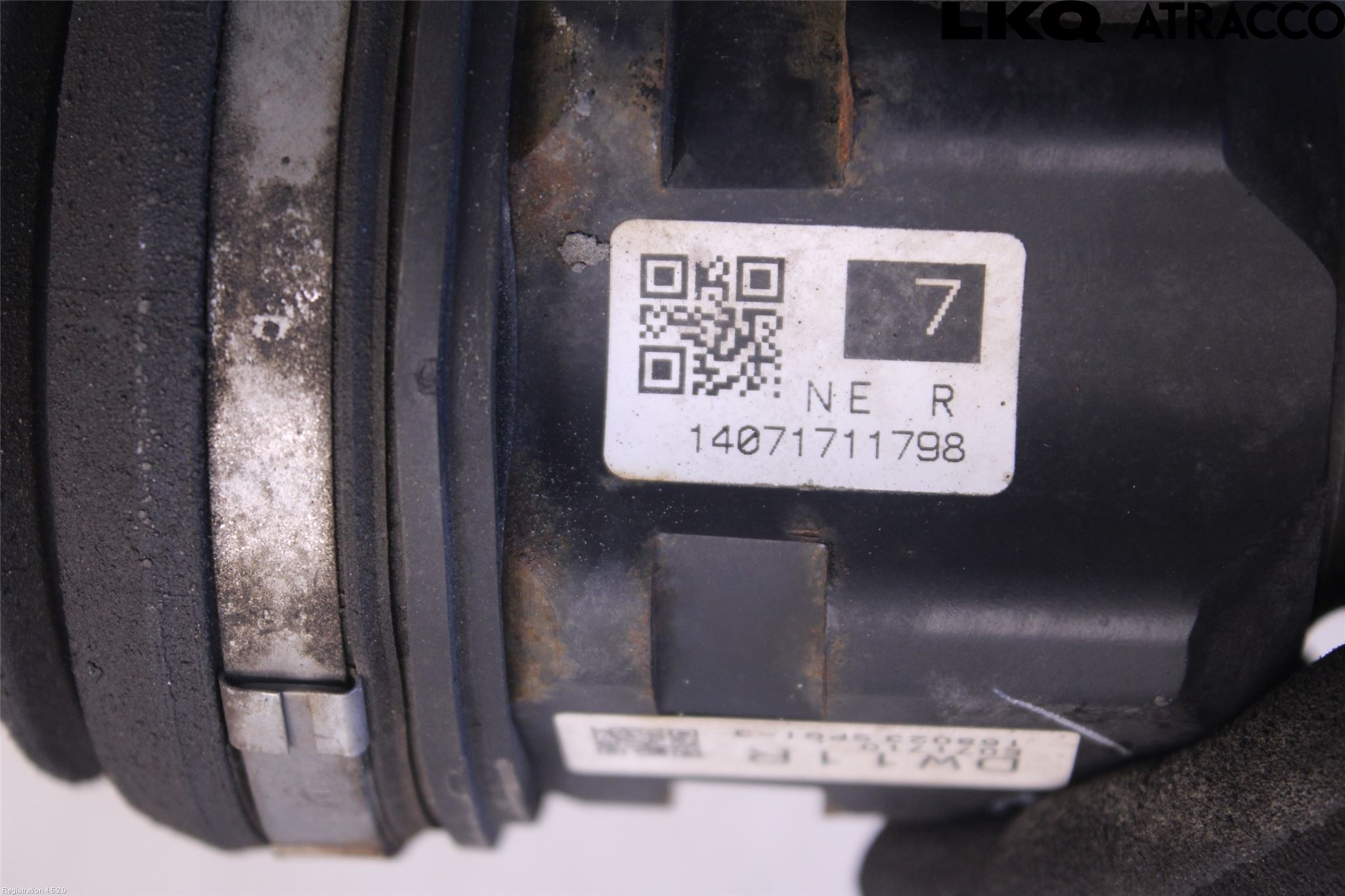 Toyota PRIUS ZVW30 09-20 Drivaxel Fram Höger