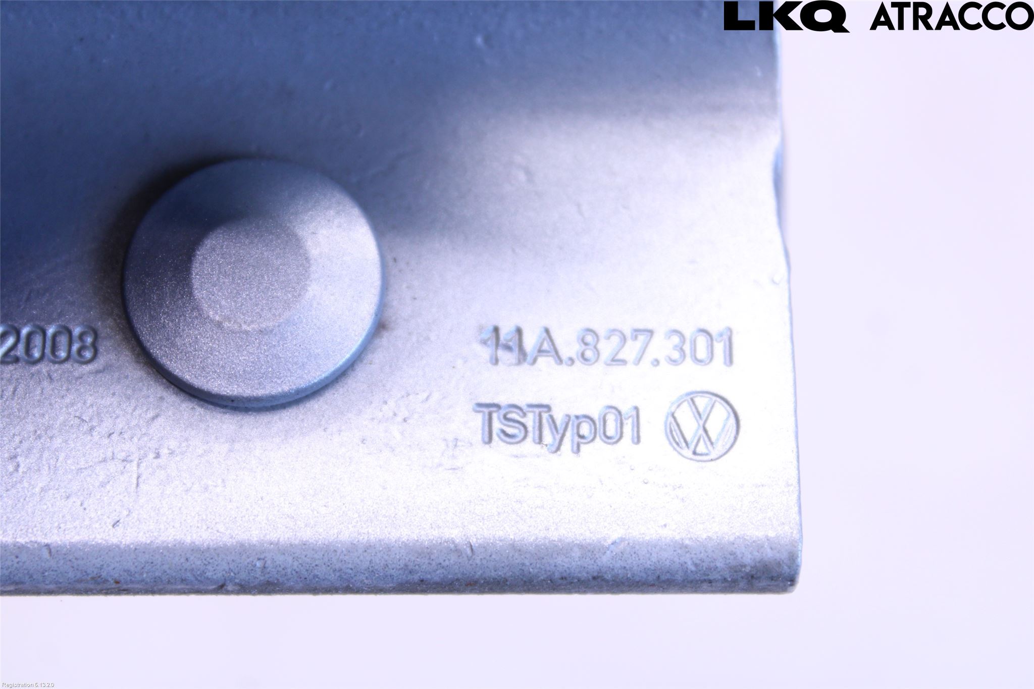 Volkswagen VW ID.4 21- Bakluckegångjärn Vä