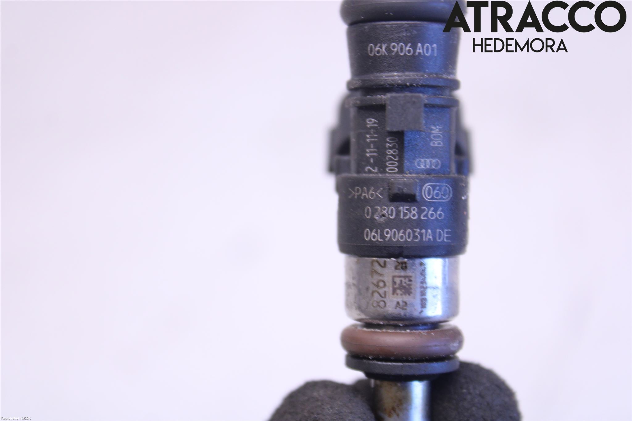 Volkswagen VW TIGUAN 16-24 Injspridare