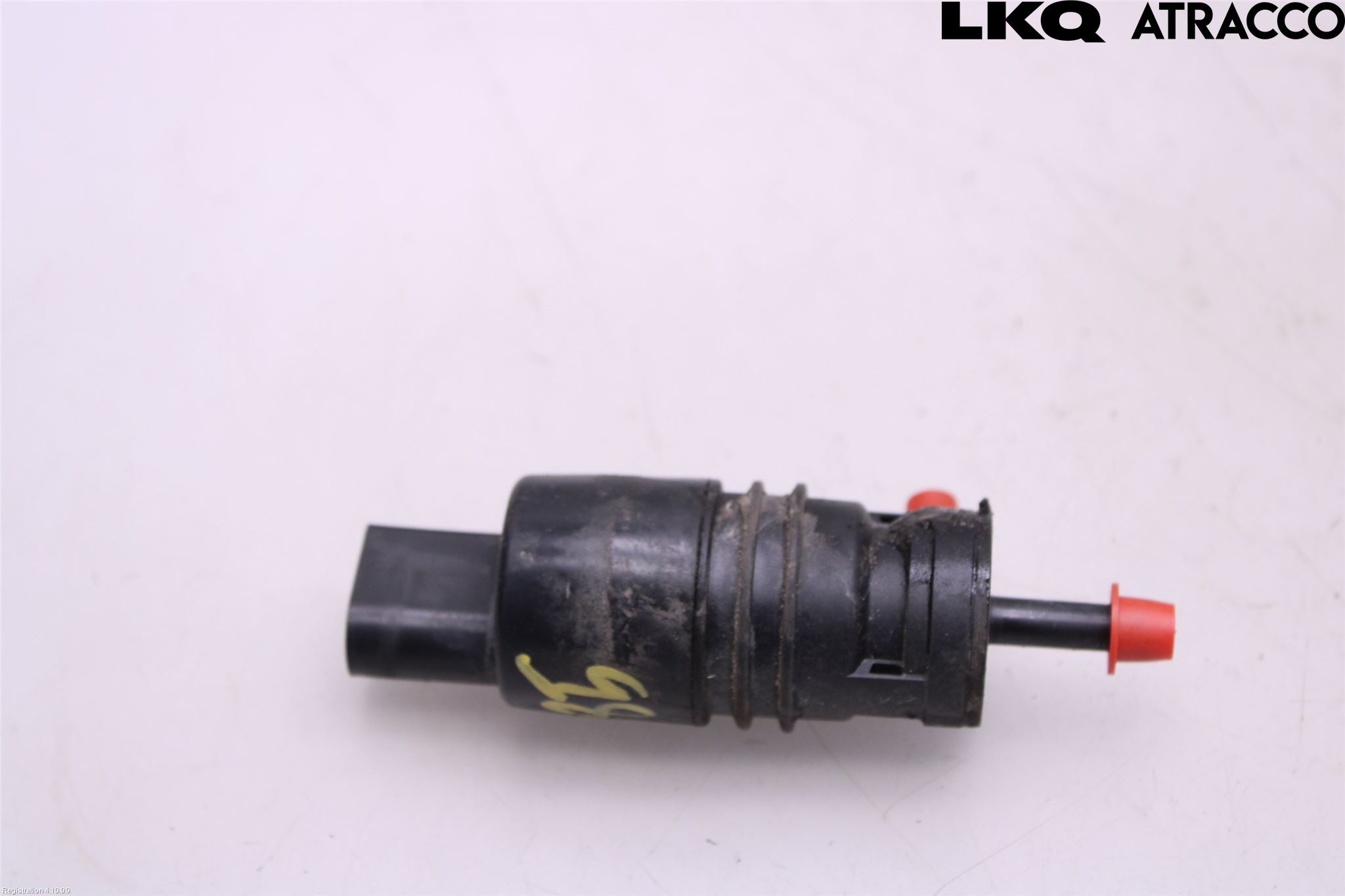 Saab 9-5 10-12 Spolarpump Vindruta