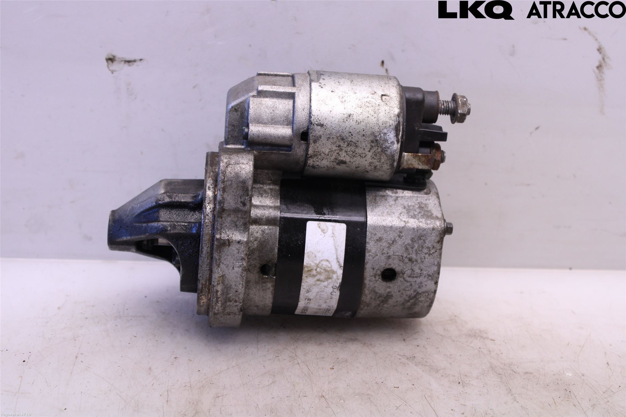 Ford FOCUS 11-14 Startmotor