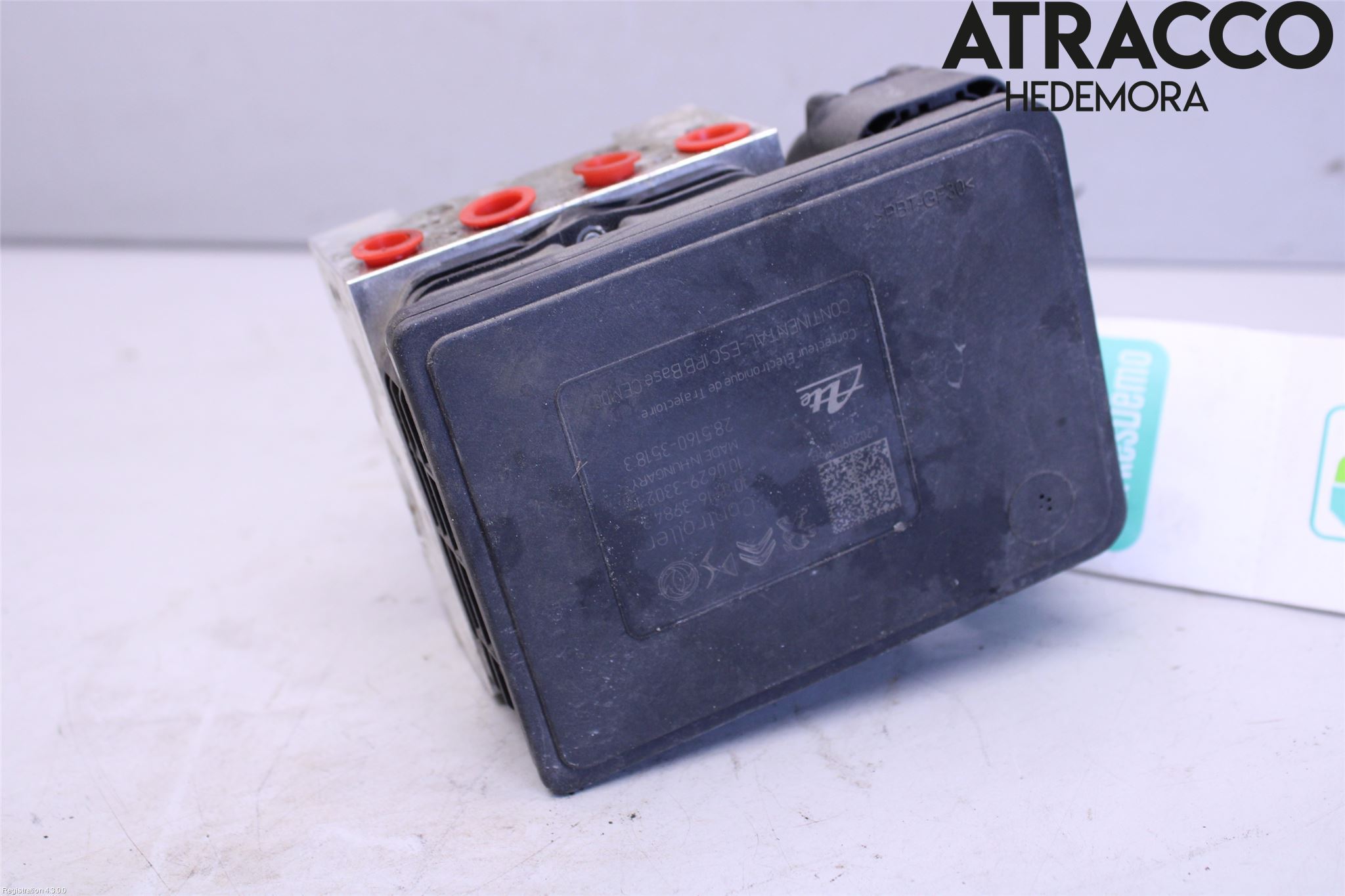 Opel CORSA F, CORSA-E 20- Abs Hydraulaggregat