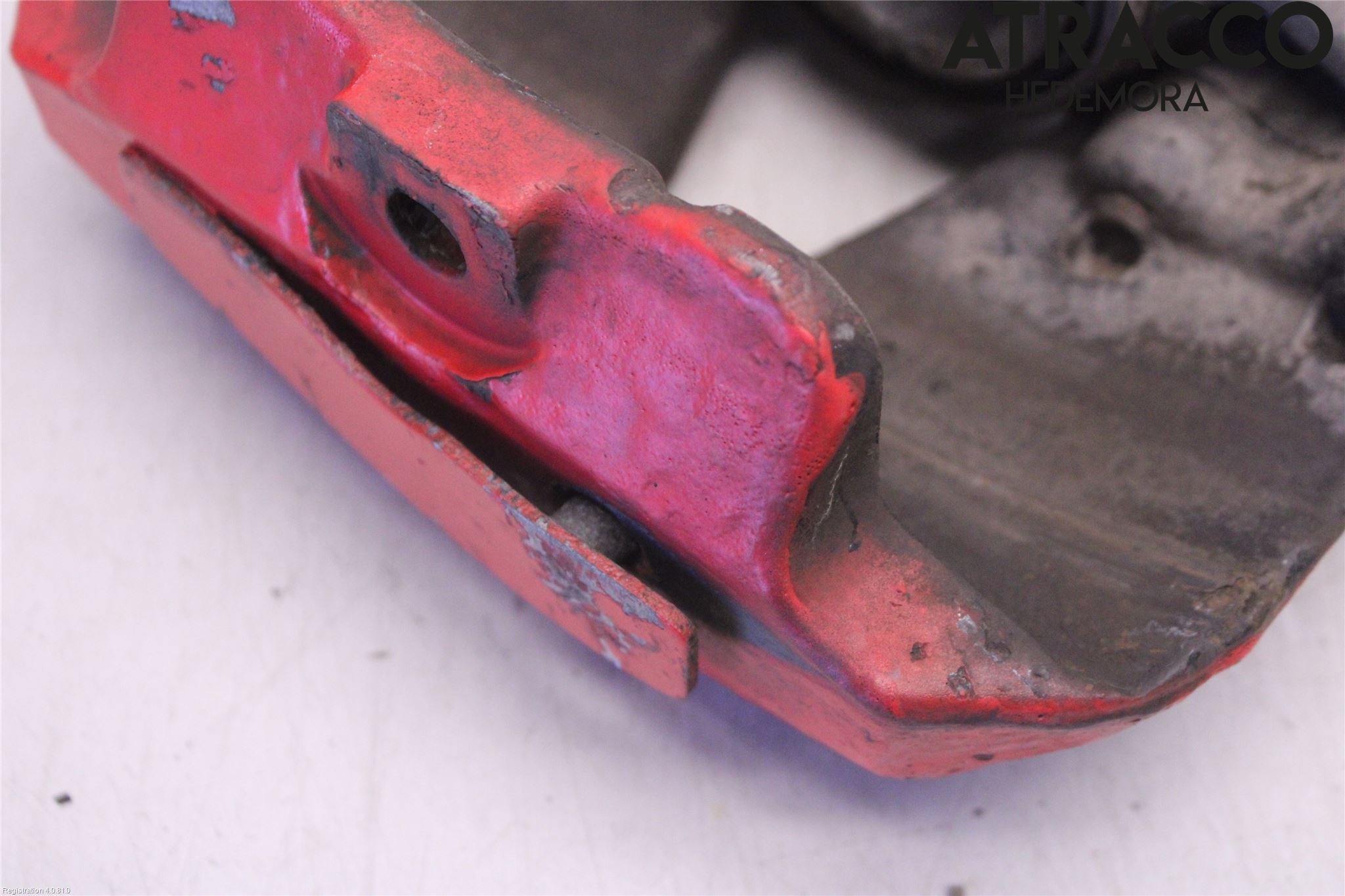 Audi A5 07-16 Bromsok Fram Höger