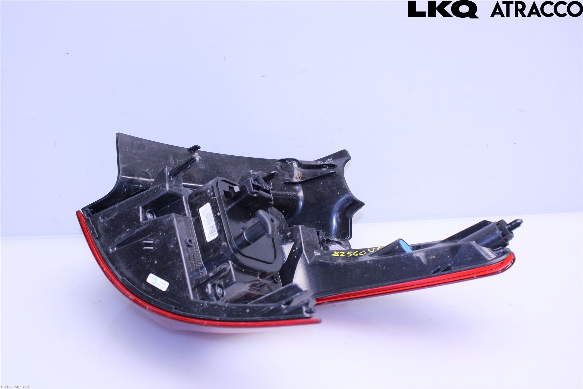 Peugeot 2008 13-20 Bakljus Vänster