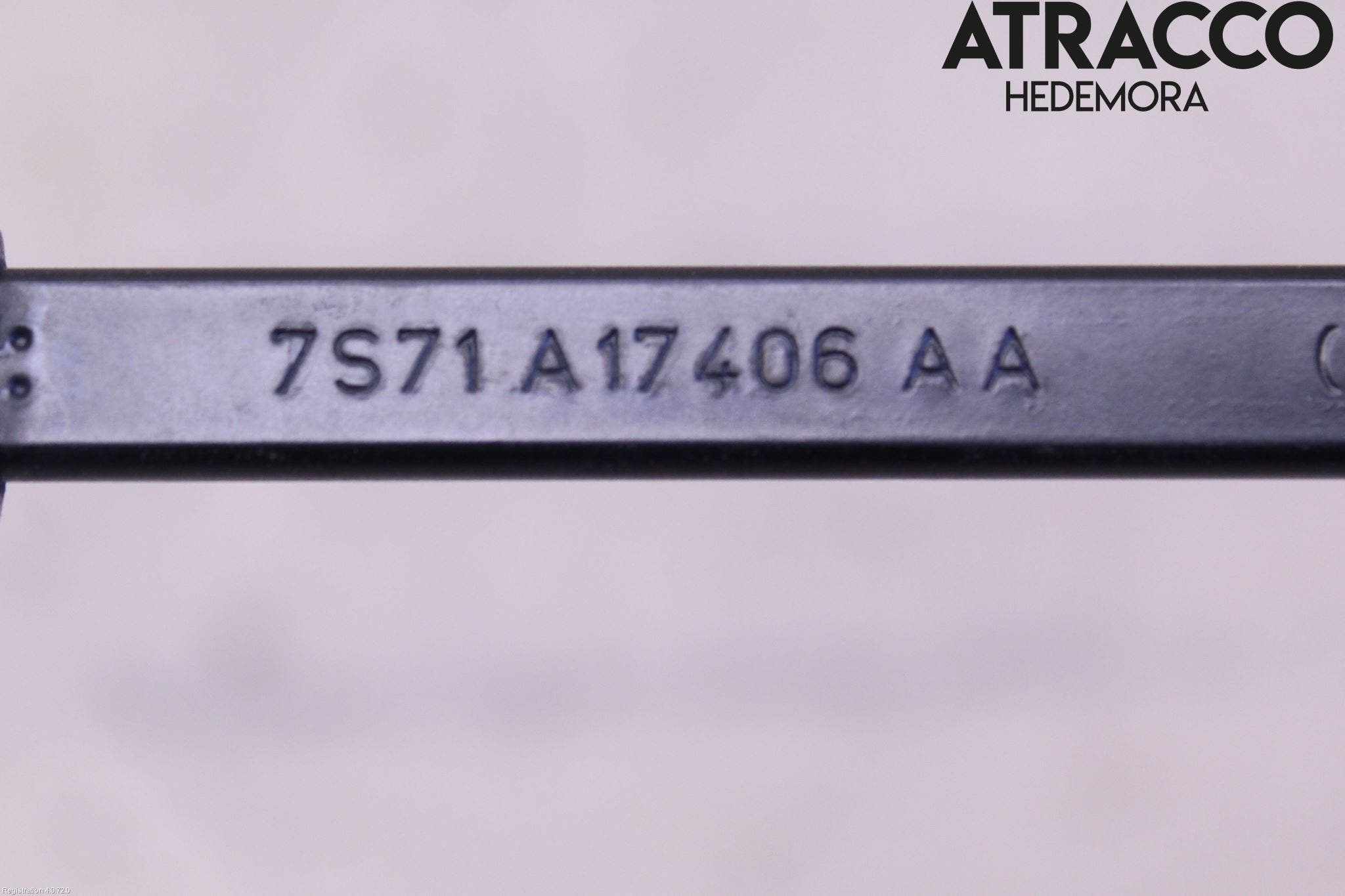 Ford MONDEO 07-15 Torkararm-Bakruta