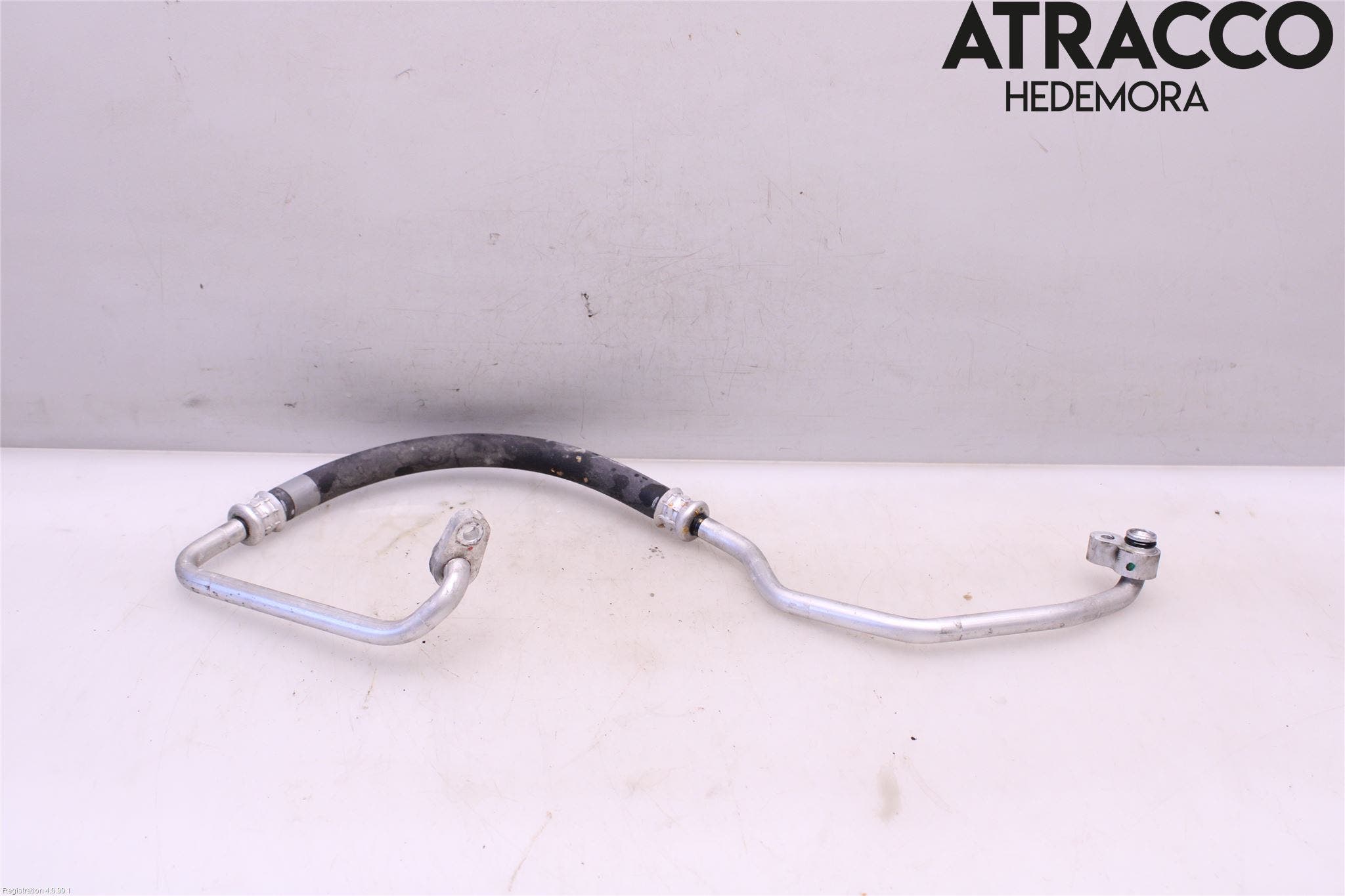 Toyota C-HR 16-23 Ac Slang-Rör