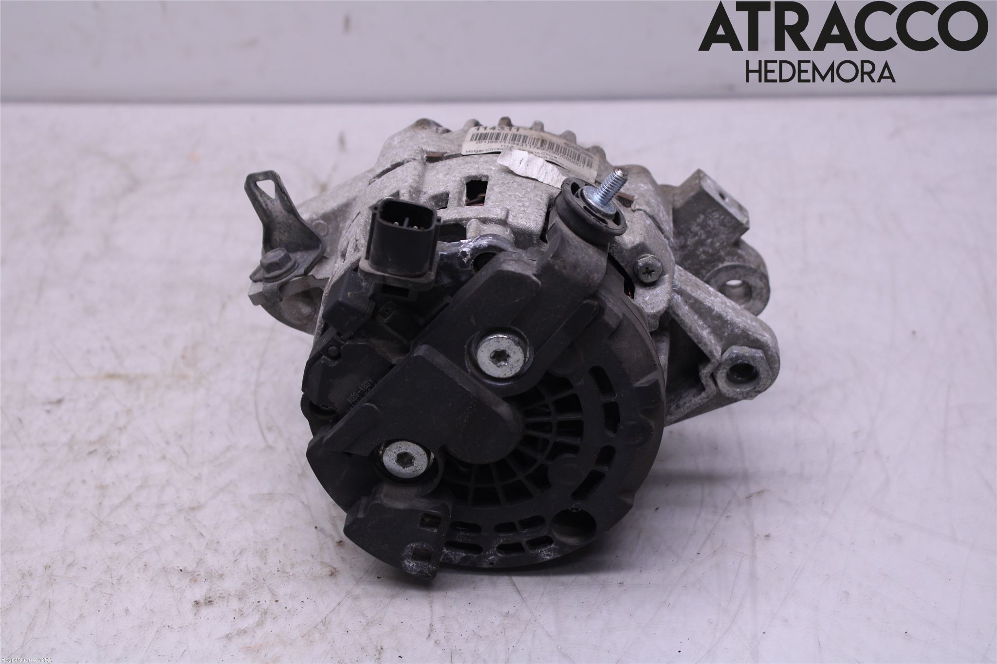 Skoda OCTAVIA (1Z) 05-13 Generator