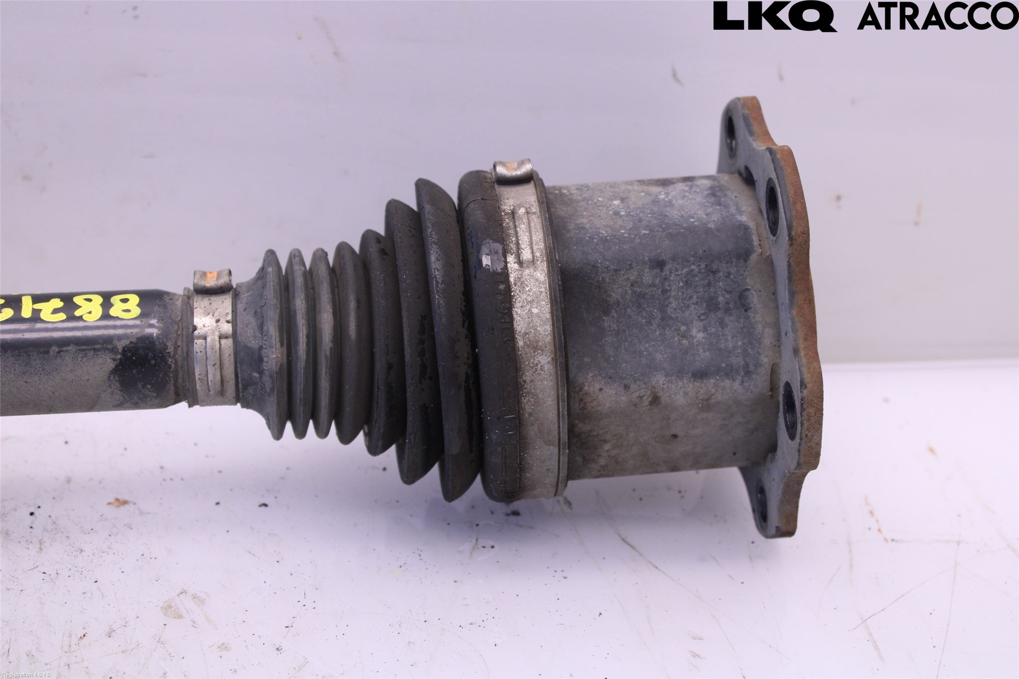 Audi A4/S4 B9 16-19 Drivaxel Fram Vänster