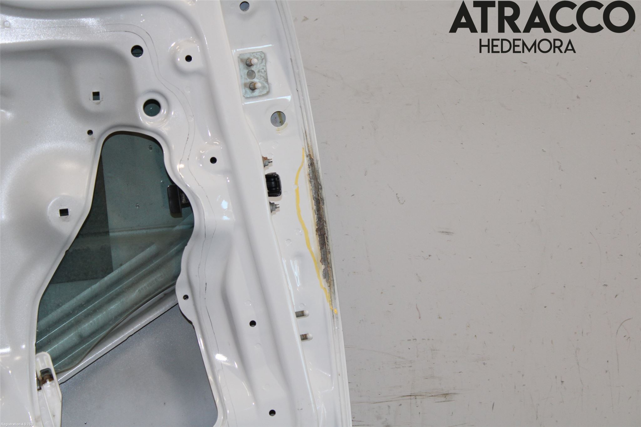 Mini COUPE R56 05-14 Dörr Bak Vänster