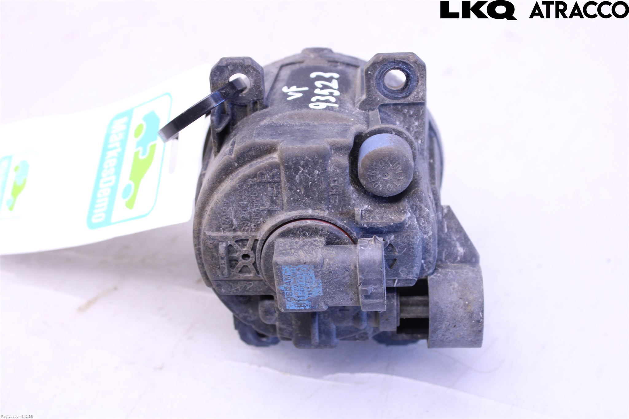 Jeep RENEGADE Dimljus-Varselljus Fram