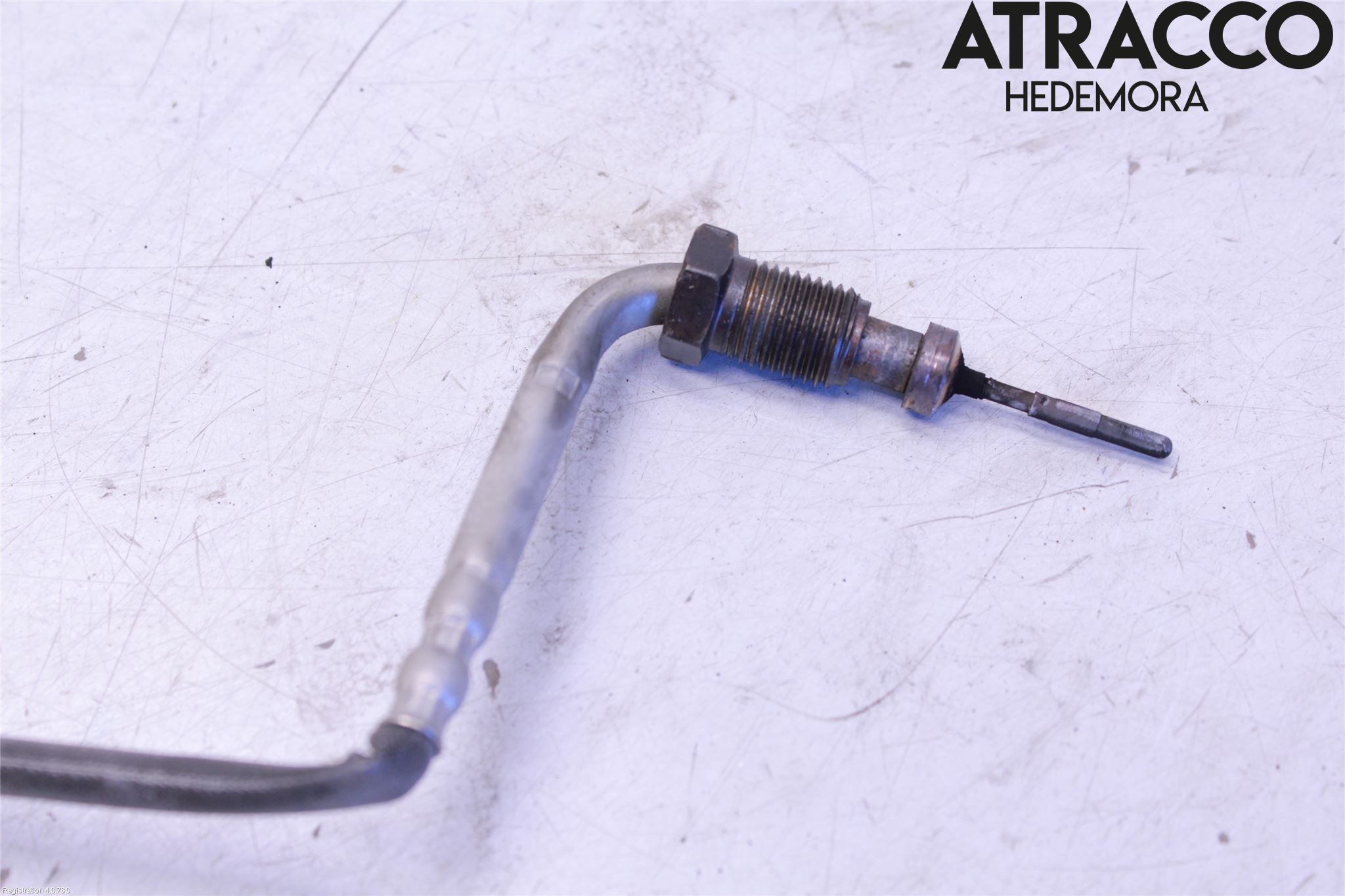 Nissan QASHQAI 14-17 Givare Temp-Tryck Avgas