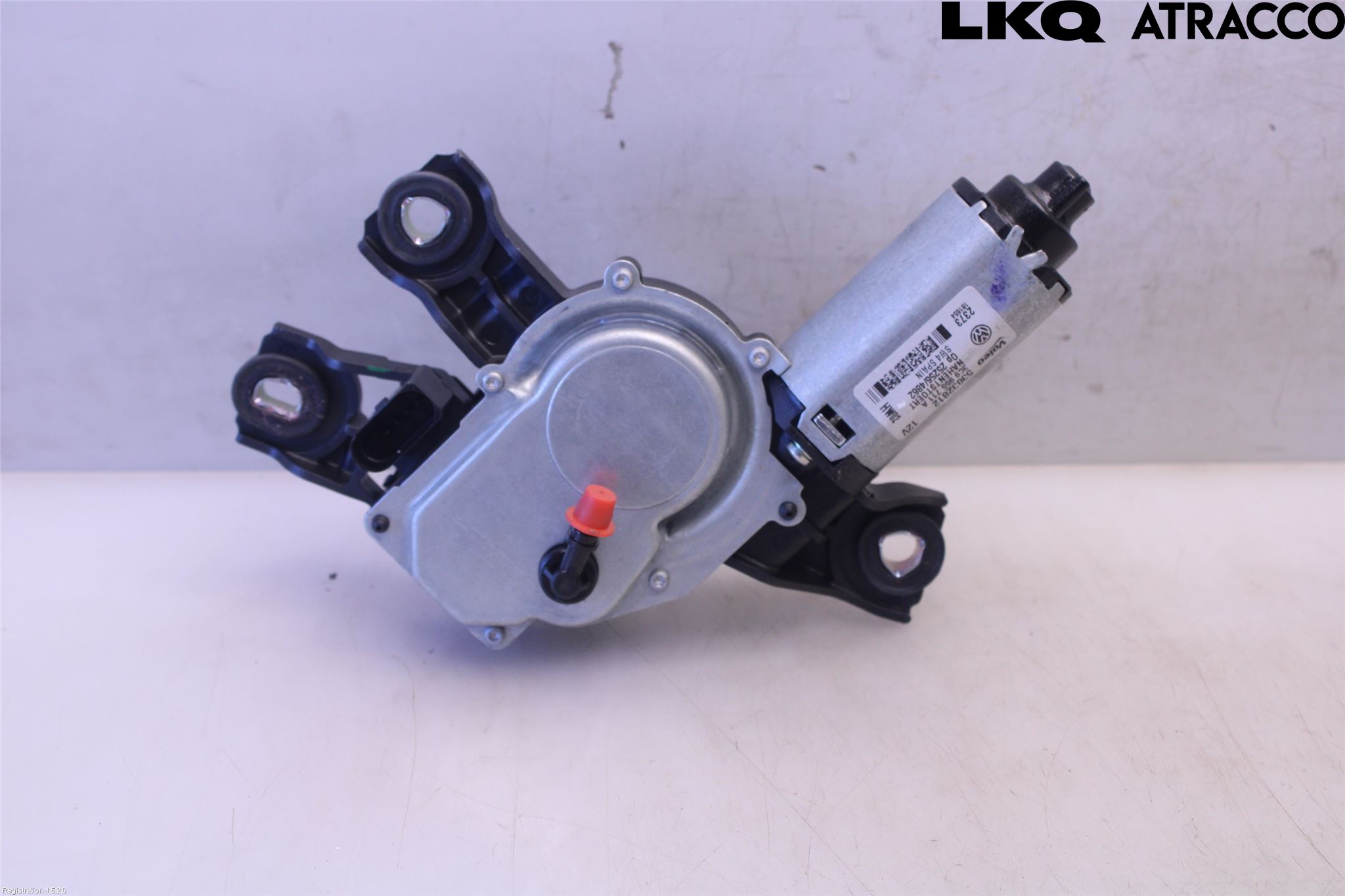 Volkswagen VW PASSAT 11-14 Torkarmotor Baklucka