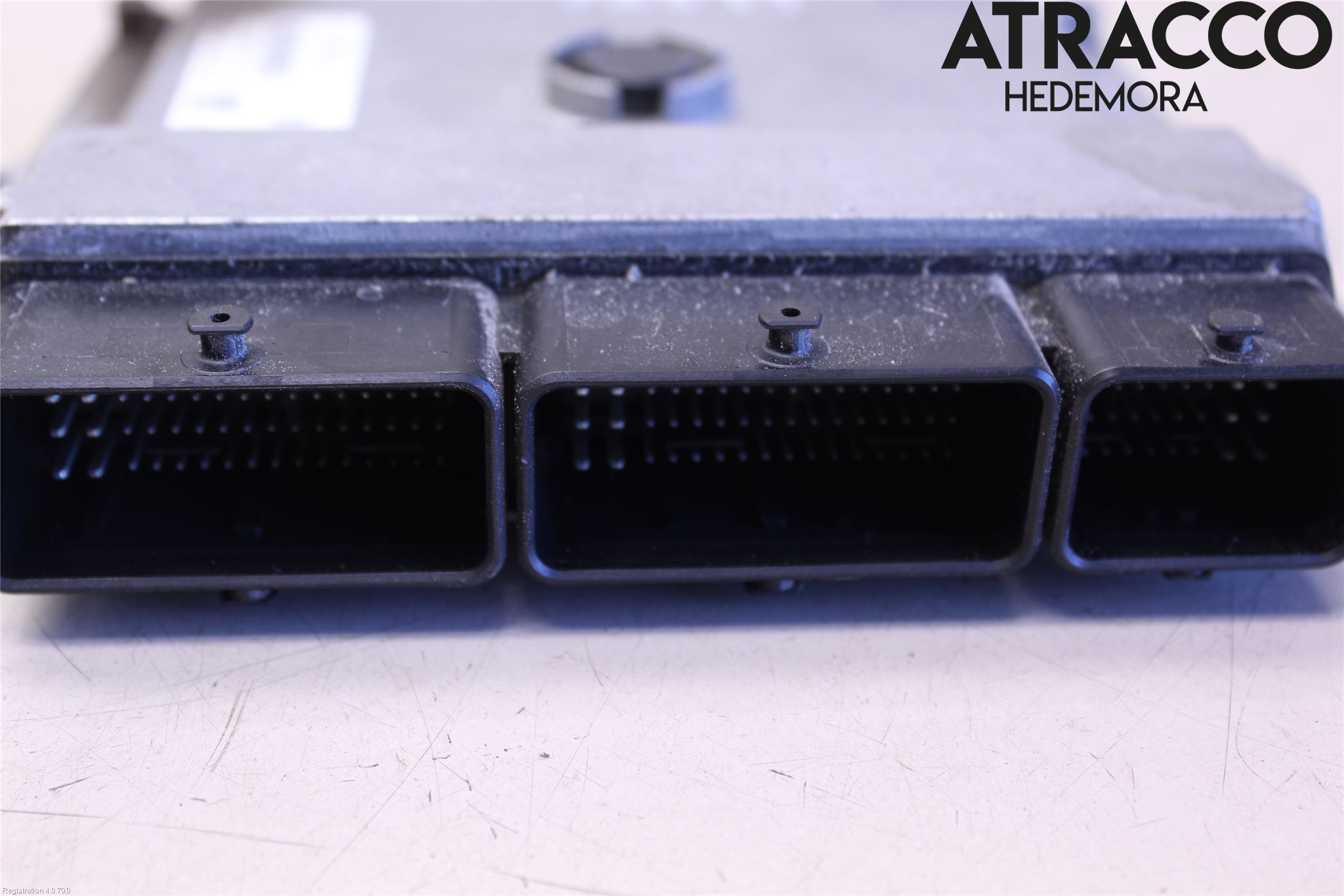 Dacia LOGAN MCV/STEPWAY Styrenhet Insprut Bensin