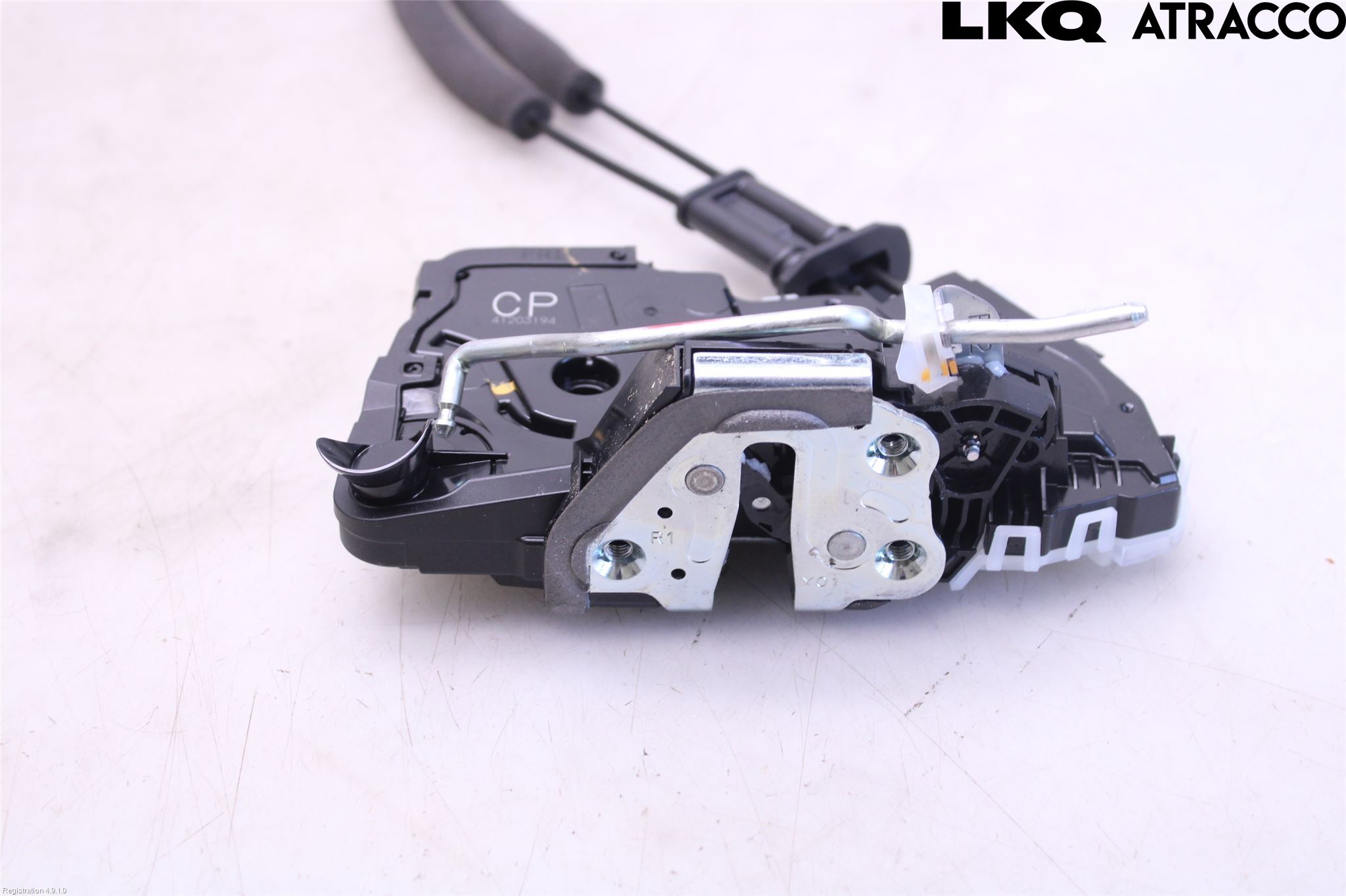 Toyota C-HR 24- Låskista-Dörrlås