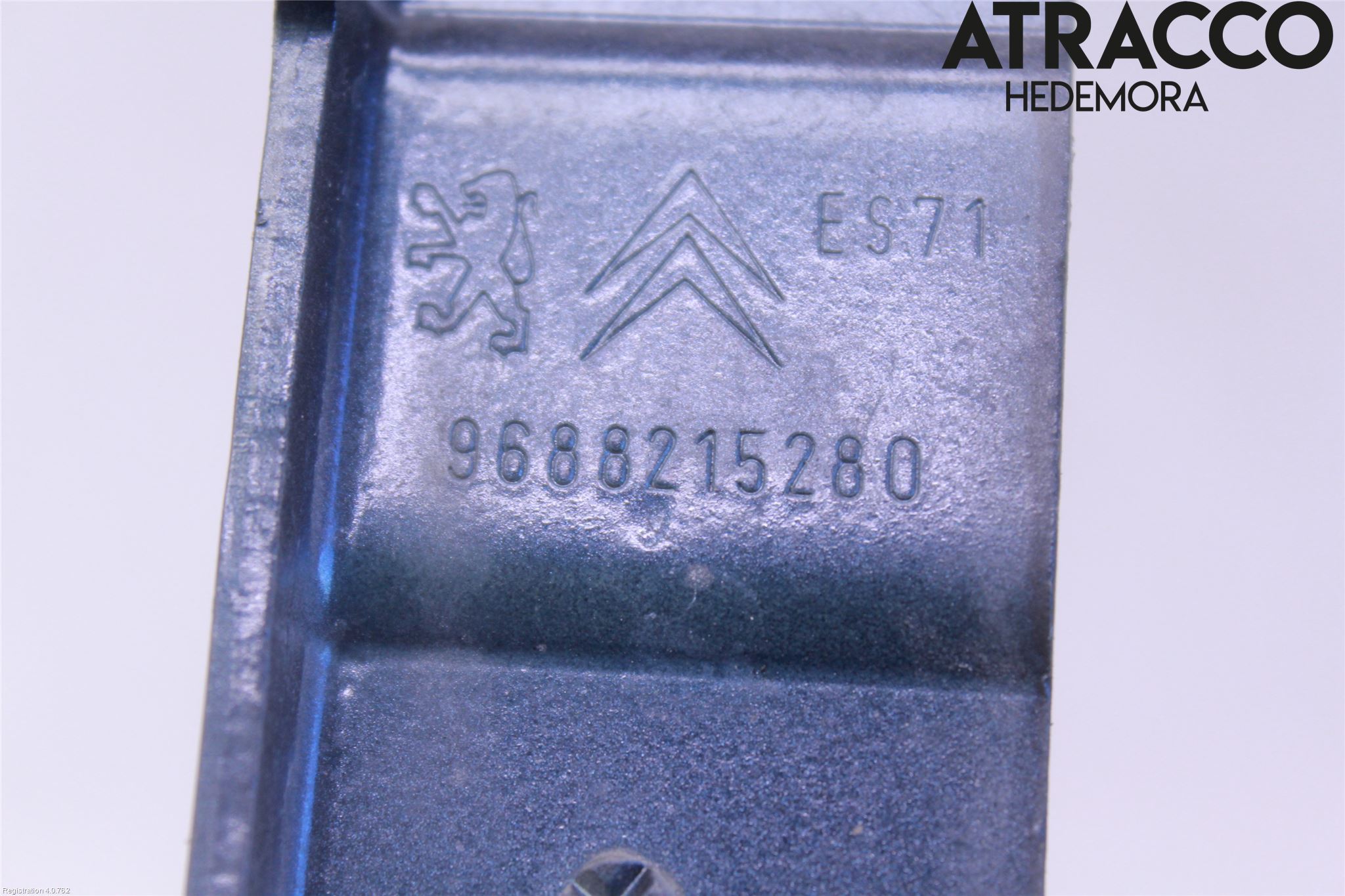 Citroen C5 08-17 Huvgångjärn