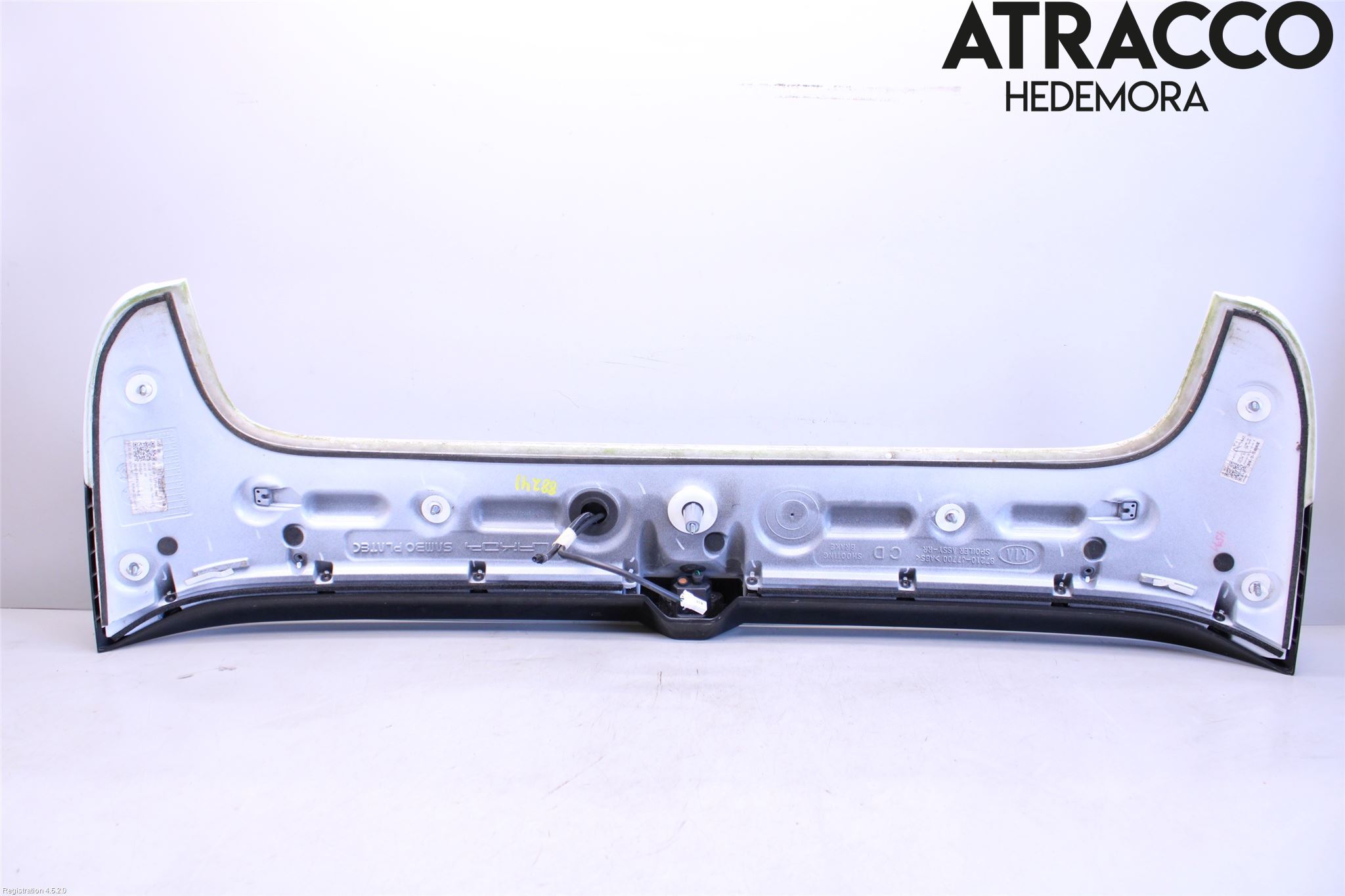 Kia PROCEED 19- Spoiler Baklucka