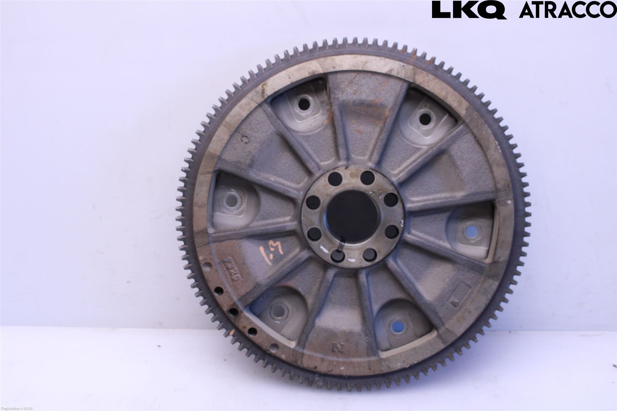 Toyota HILUX 16- Svänghjul Aut