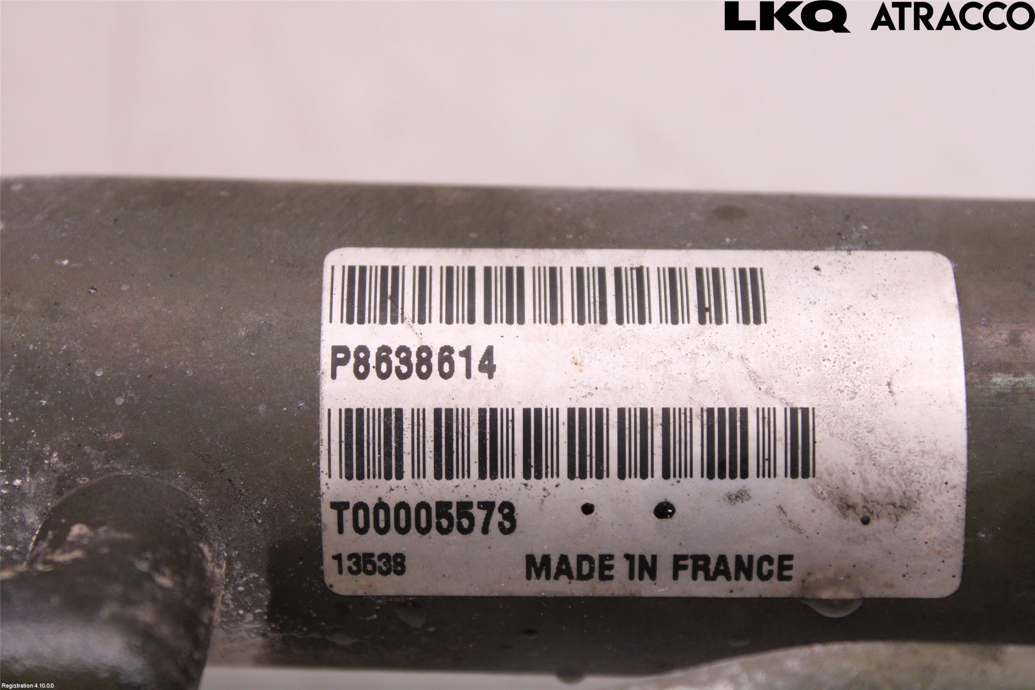 Volvo V70 00-04 Styrservopump