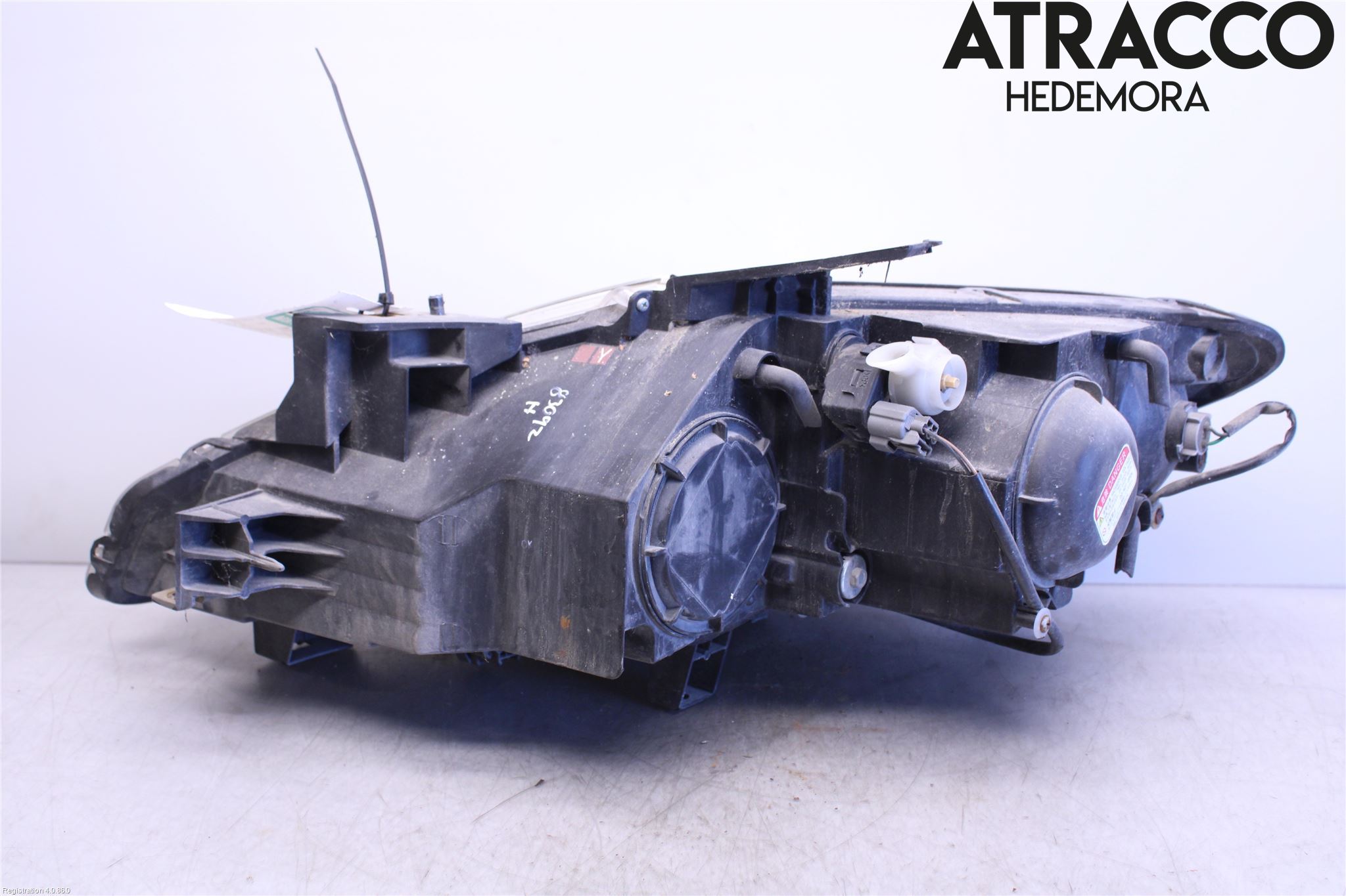 Mazda CX-9 Strålkastare Höger