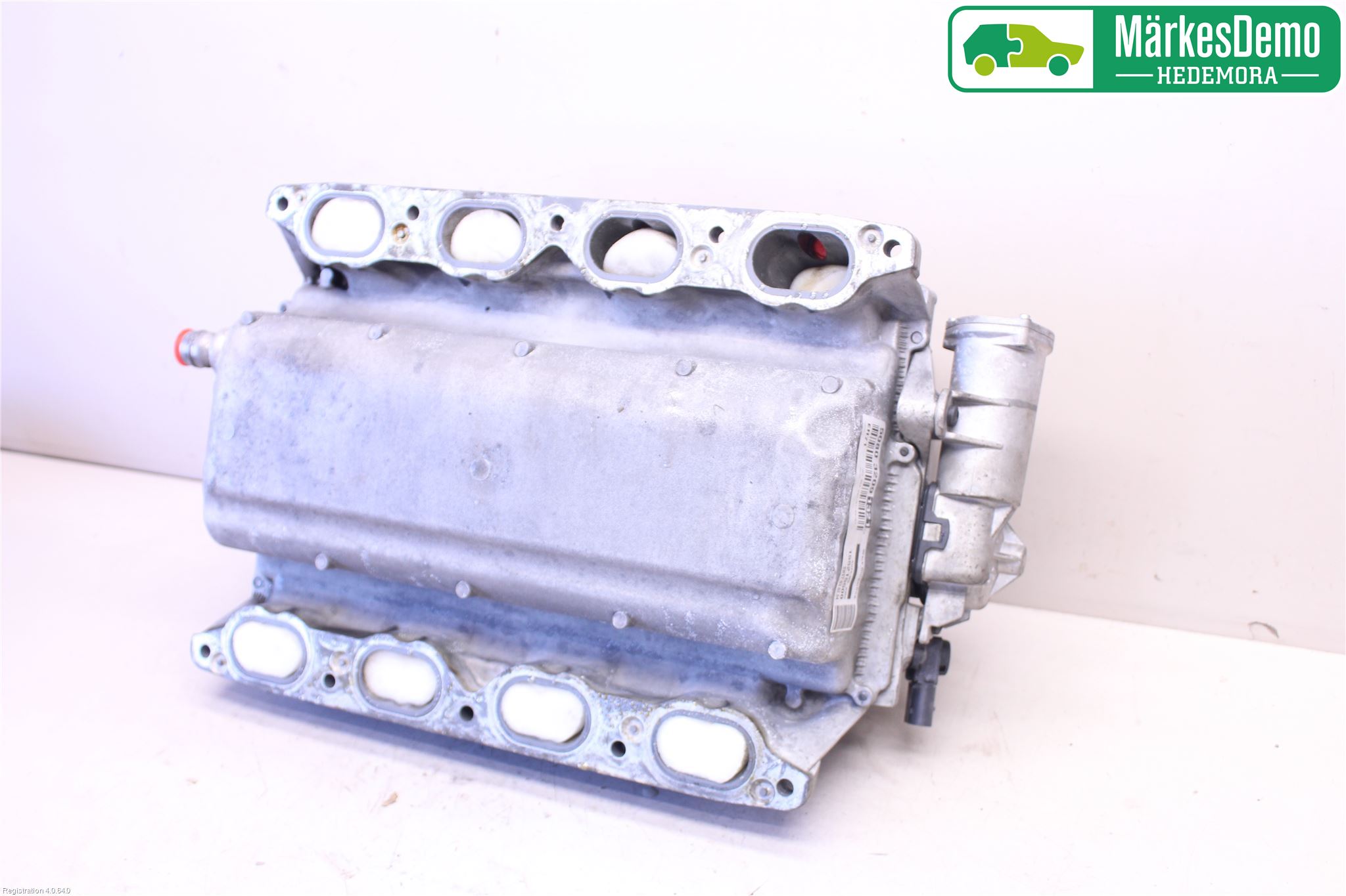 BMW 5 E60/61 Sed/Tou 02-10 Grenrör Insug