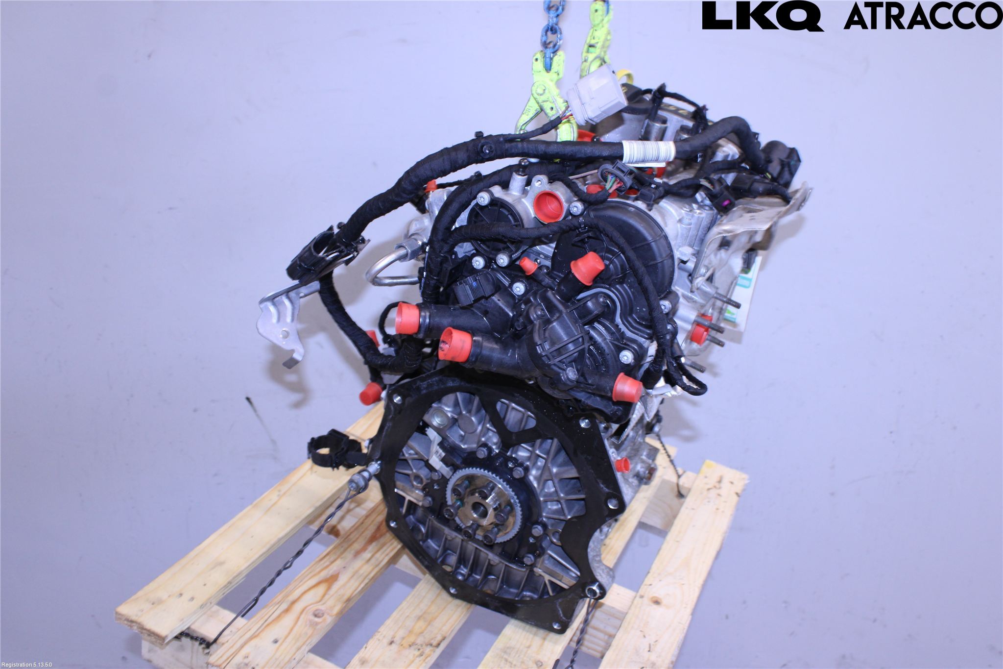 Skoda OCTAVIA (5E) 13-20 Motor Bensin