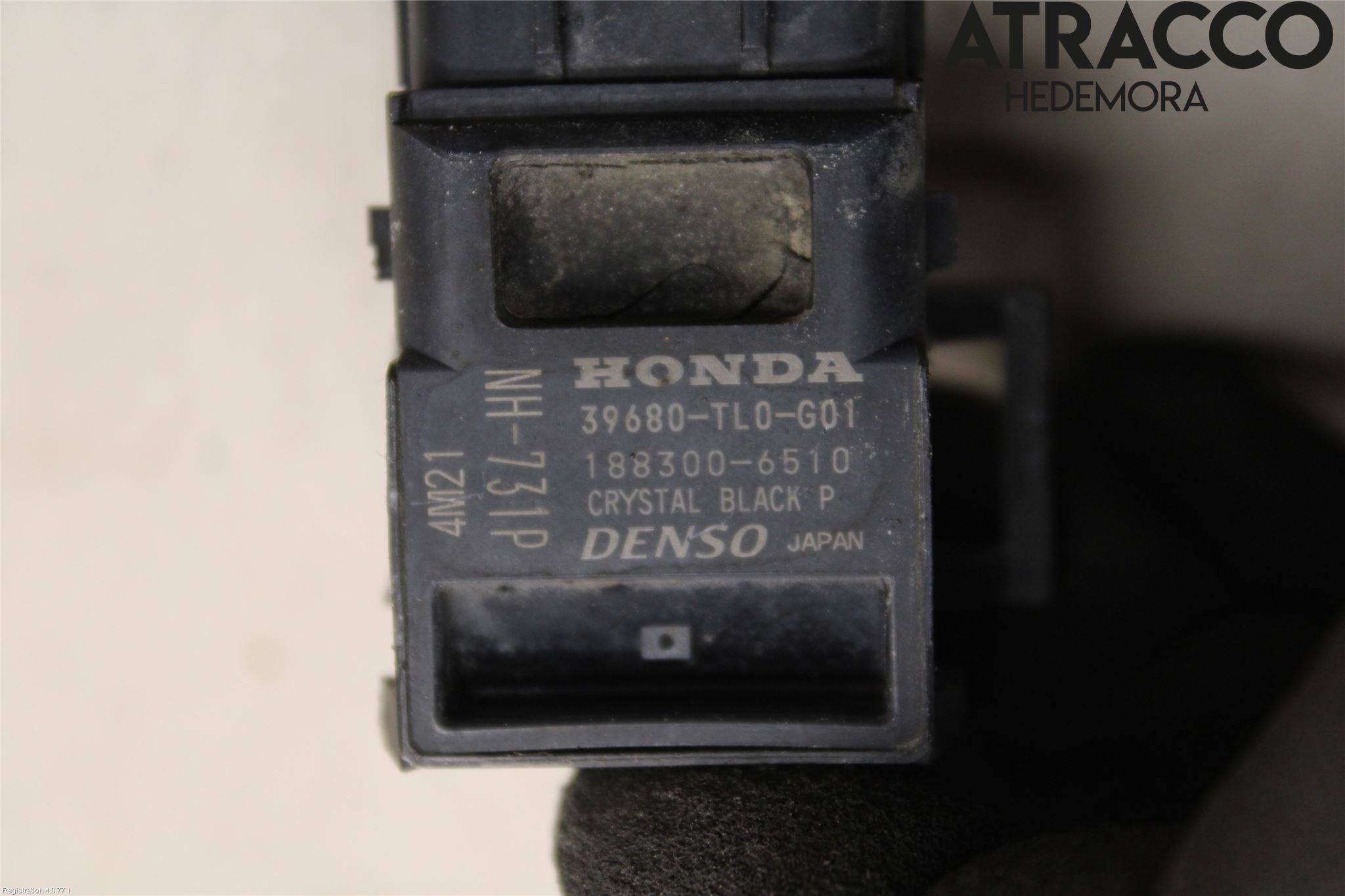 Honda ACCORD    08- Parkeringshjälp Frontsensor