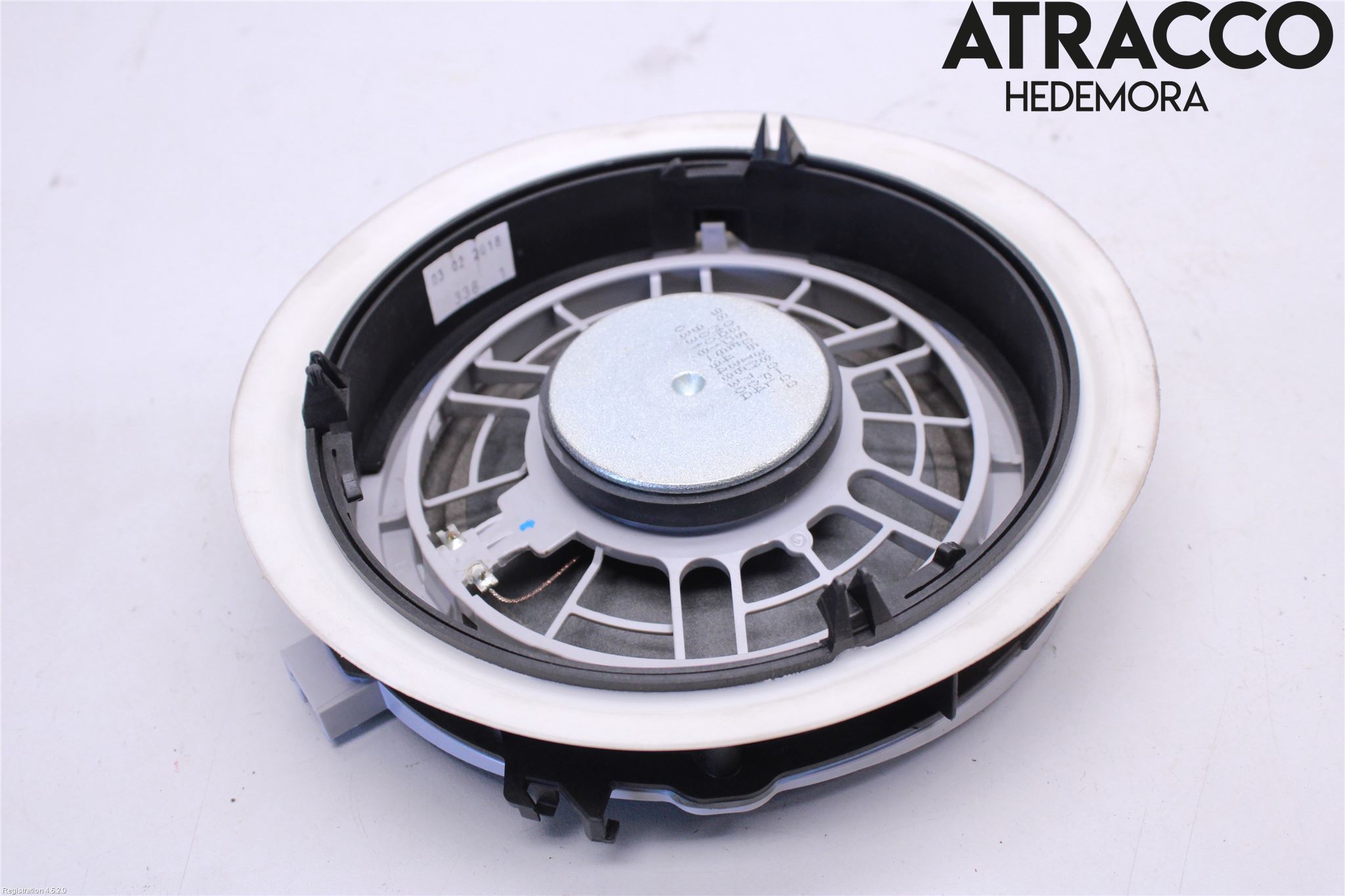 Citroen C4 CACTUS 14-20 Högtalare