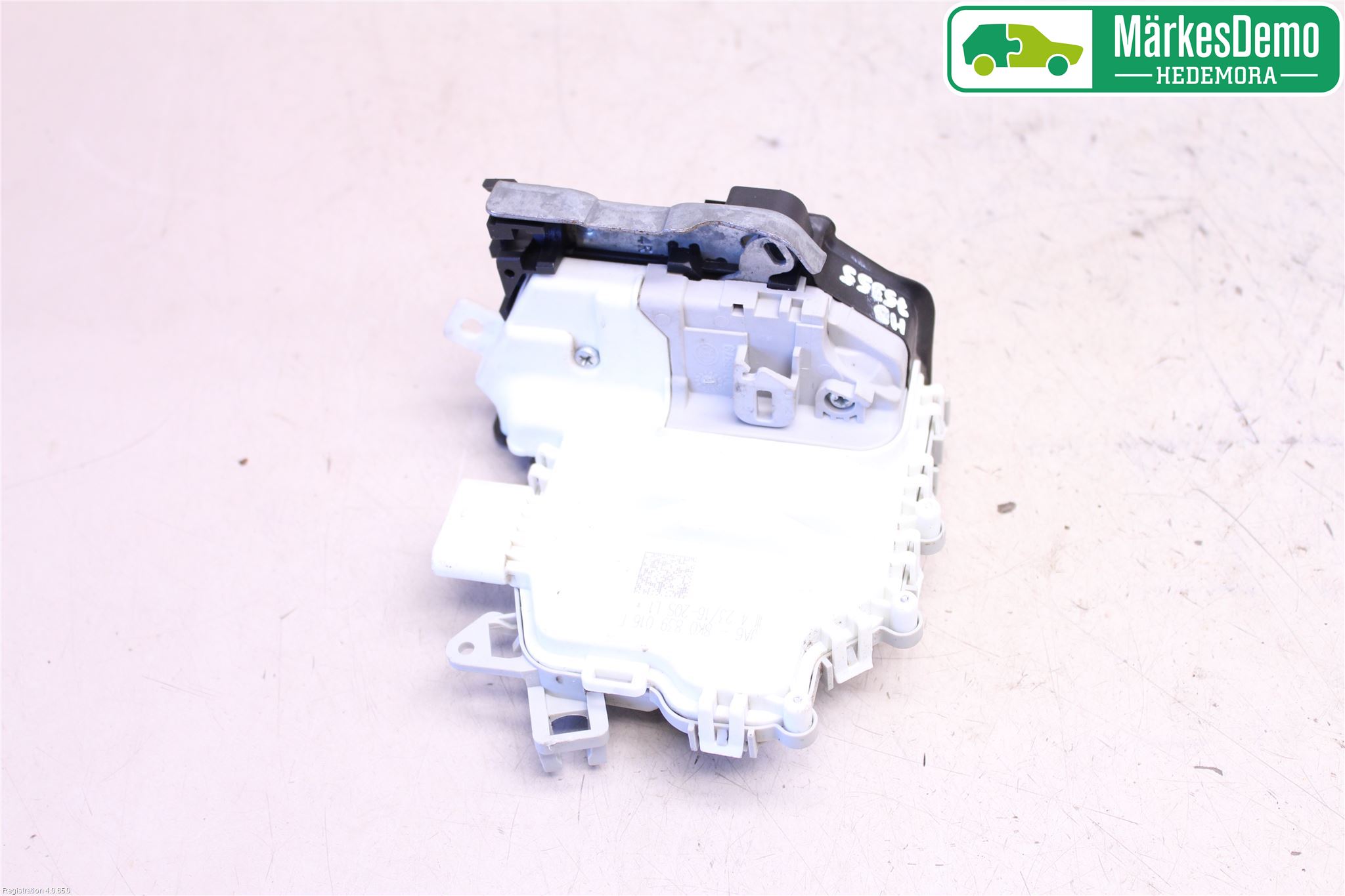 Audi Q5 09-16 Låskista-Dörrlås