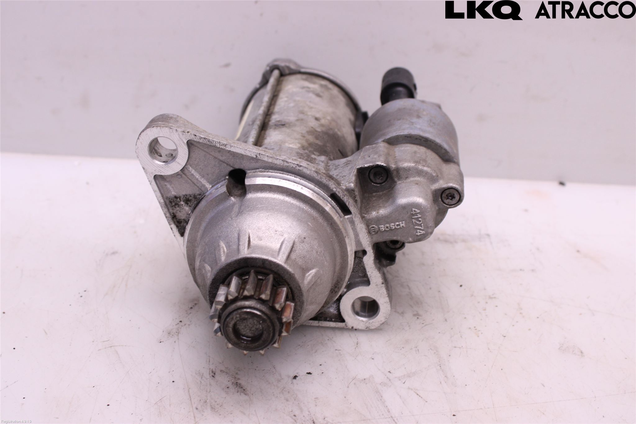 Volkswagen VW GOLF / E-GOLF VII 13-20 Startmotor
