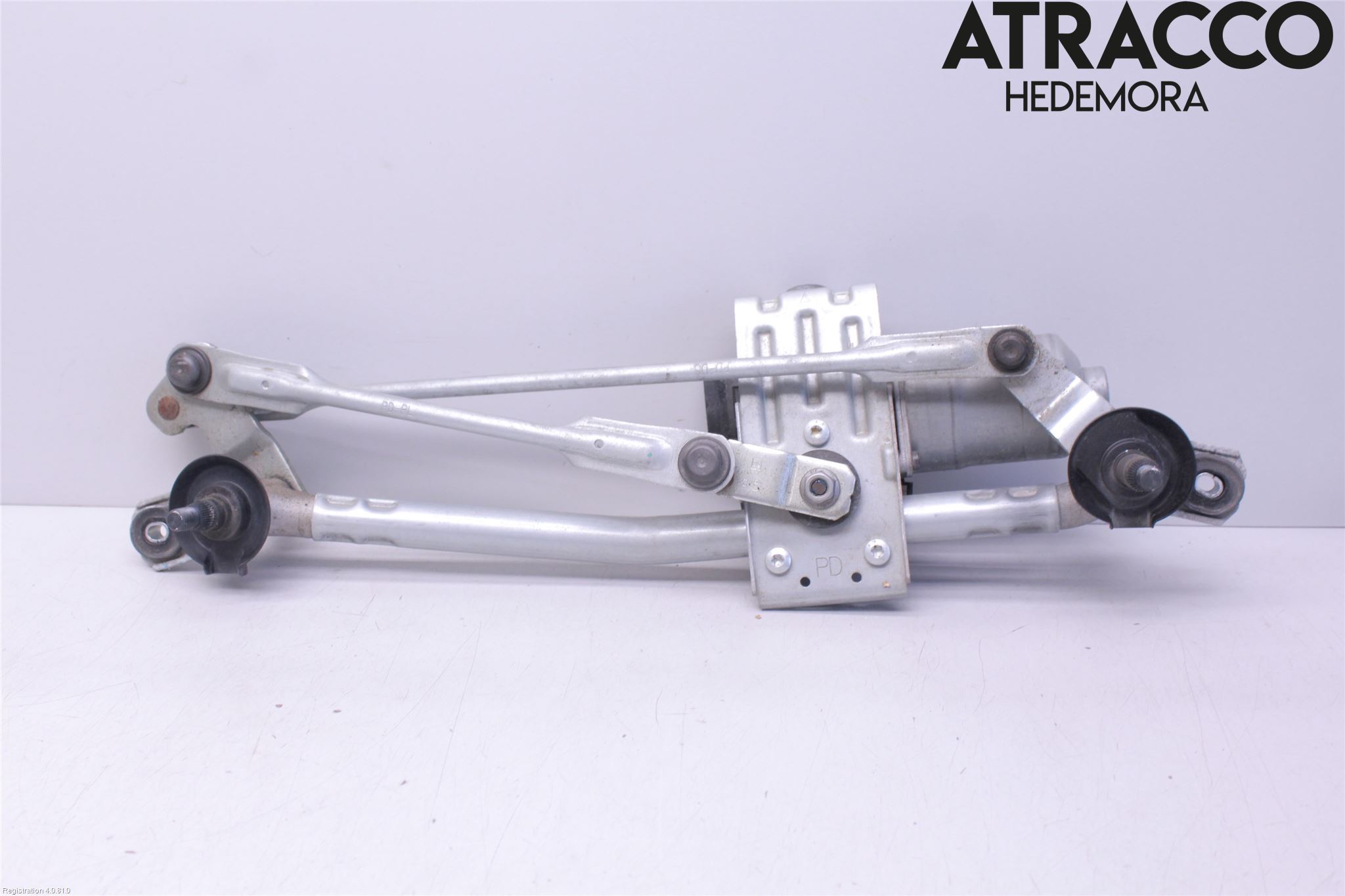 Hyundai i30 PD 17- Torkarmotor Vindruta