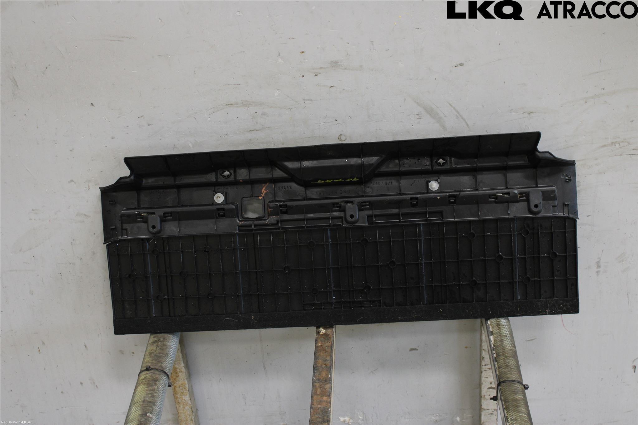 Mitsubishi OUTLANDER 07-12 List Bak-Baklucka