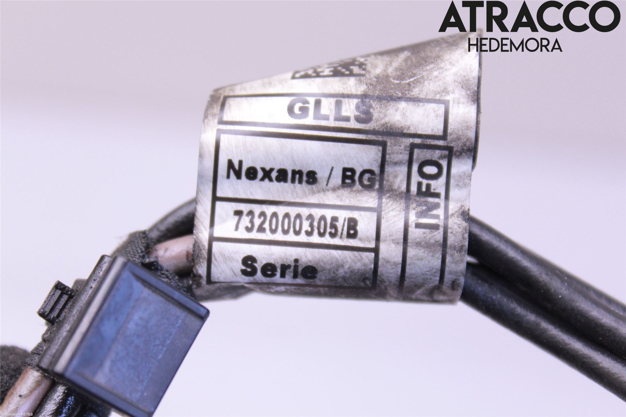 Toyota AVENSIS 16-18 Kabelhärva