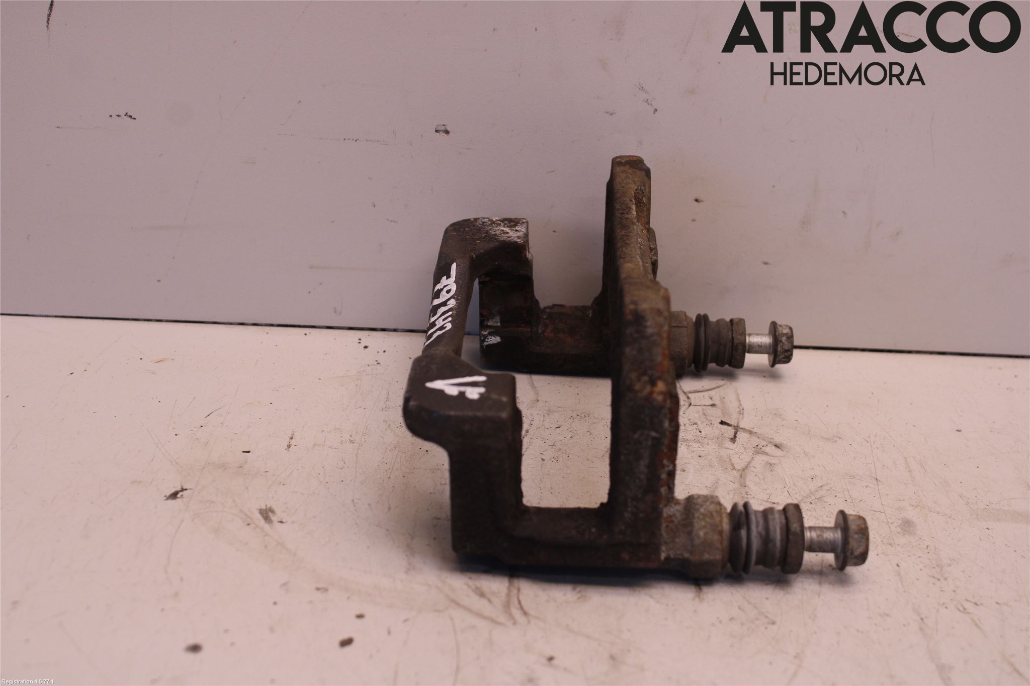 Mazda 2 (DJ) 15-22 Bromsokshållare