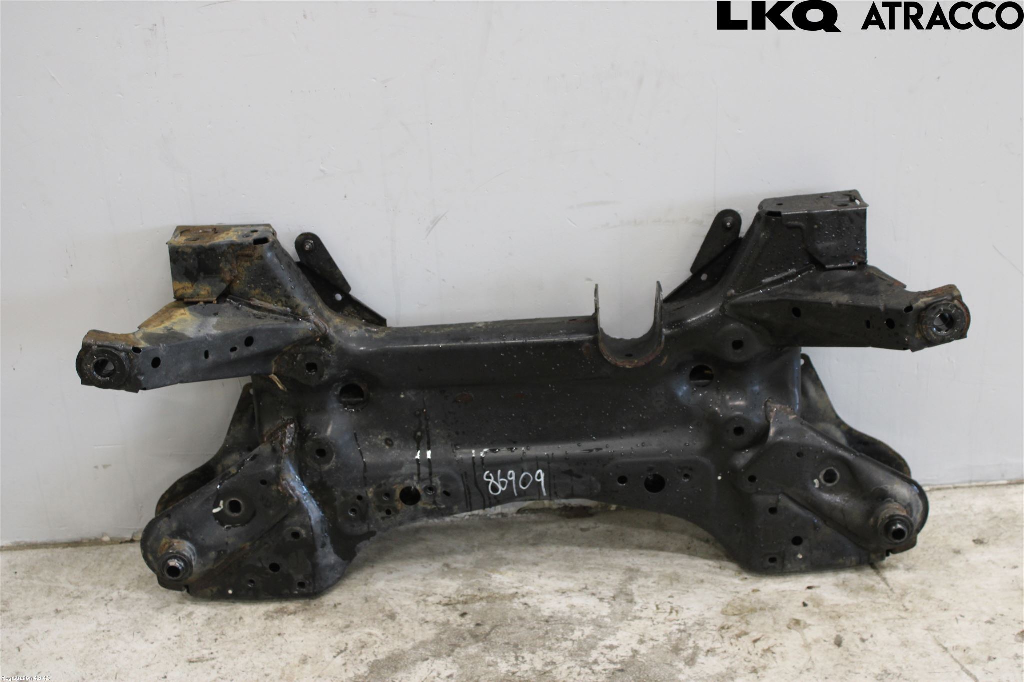 Opel MOVANO B 10-22 Framvagnsbalk