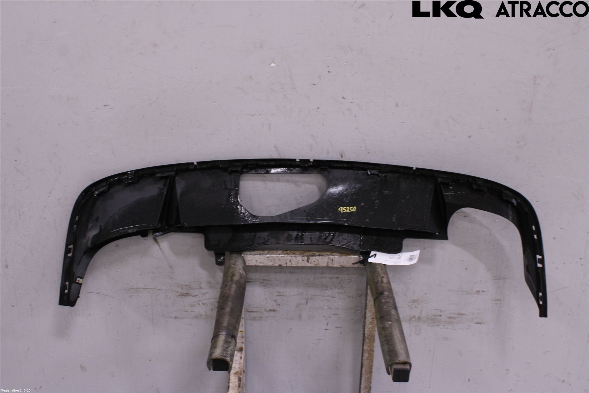 Volkswagen VW PASSAT 11-14 Spoiler Bak