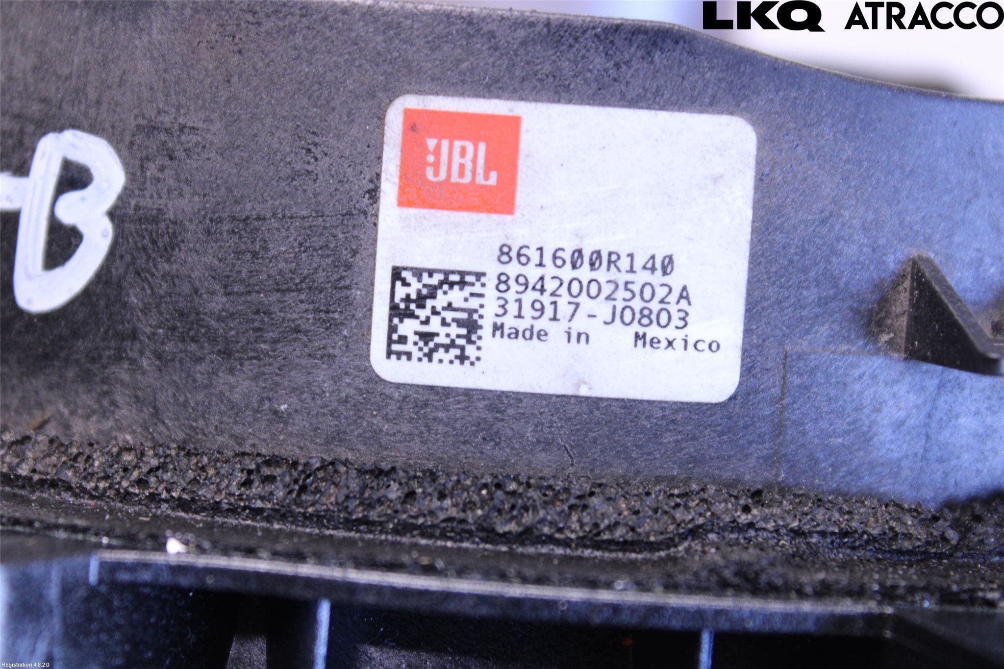 Toyota PRIUS (ZVW50) 16-21 Högtalare