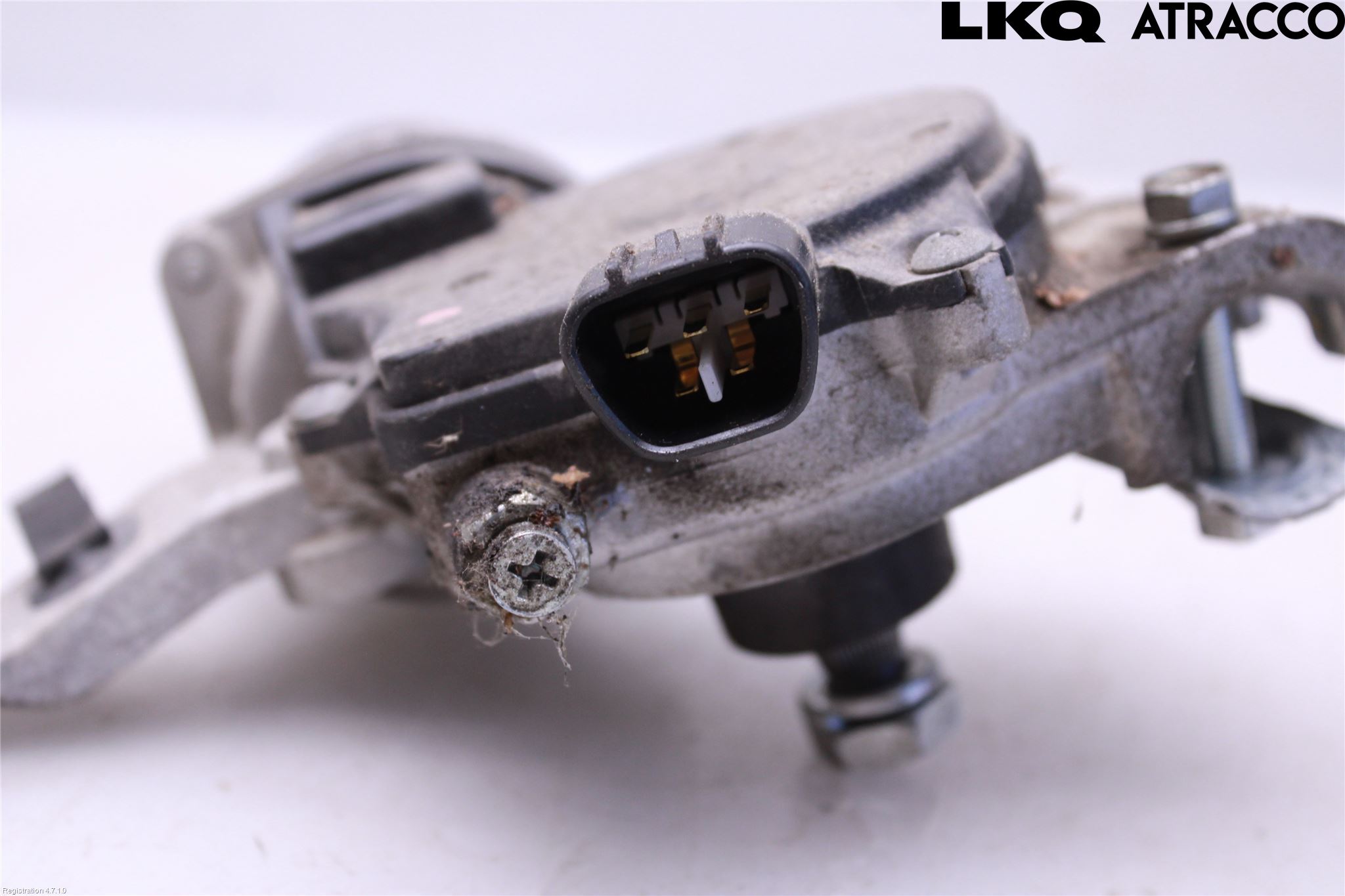 Subaru OUTBACK 10-15 Torkarmotor Vindruta