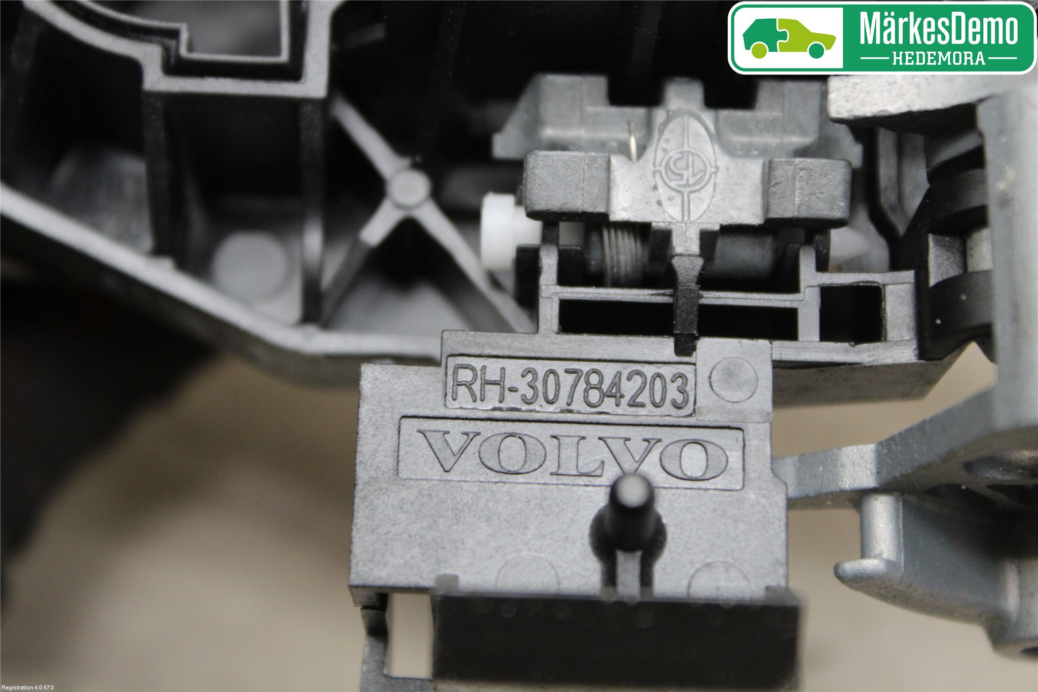 Volvo XC70 14-16 Dörrhandtag Yttre Hö