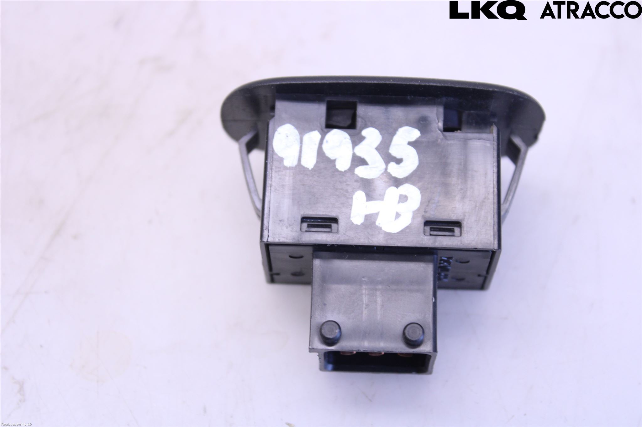 Saab 9-5     06-10 Strömställare Elhiss