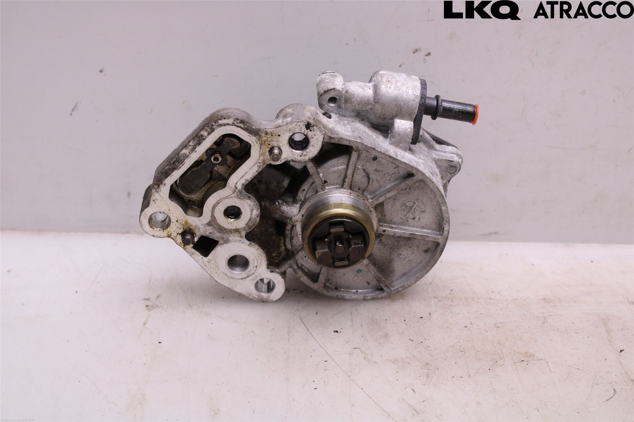 Opel ASTRA K 16-22 Vakuumpump