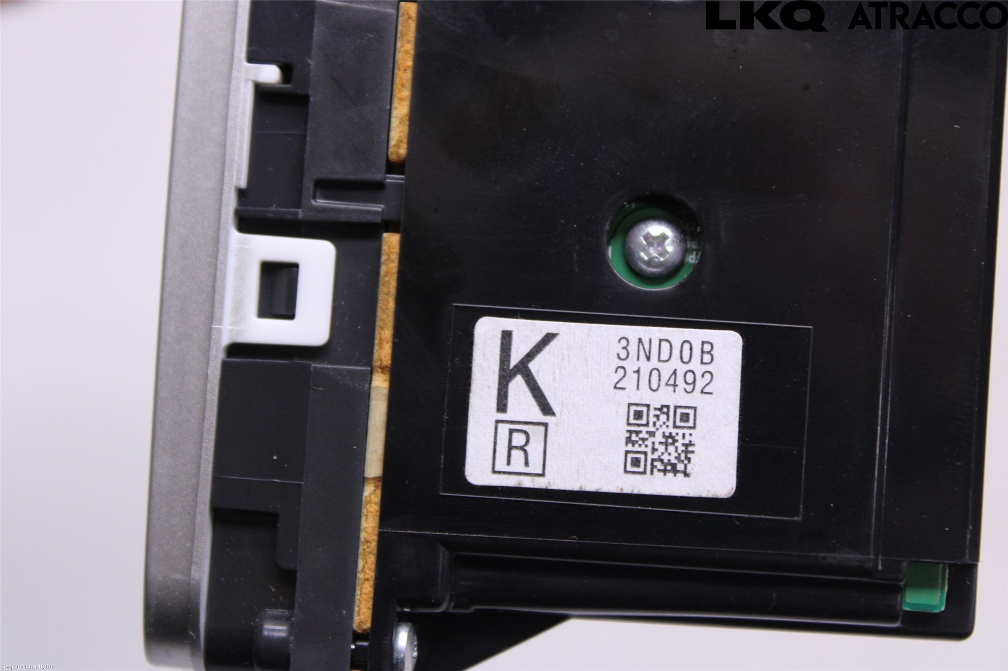 Nissan LEAF 11-17 Strömställare Multifunktion